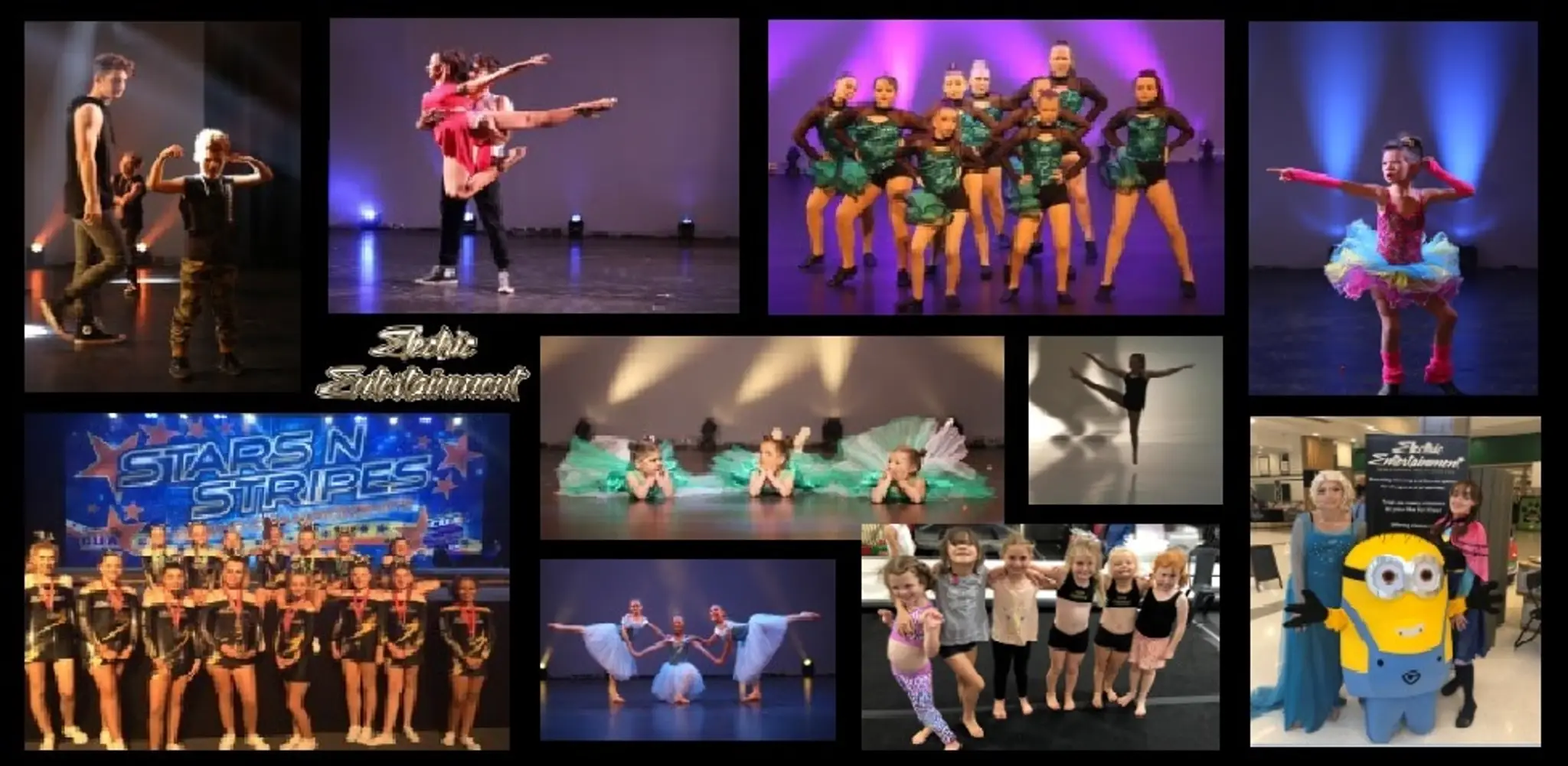 Electric Entertainment Dance School and Promotions
