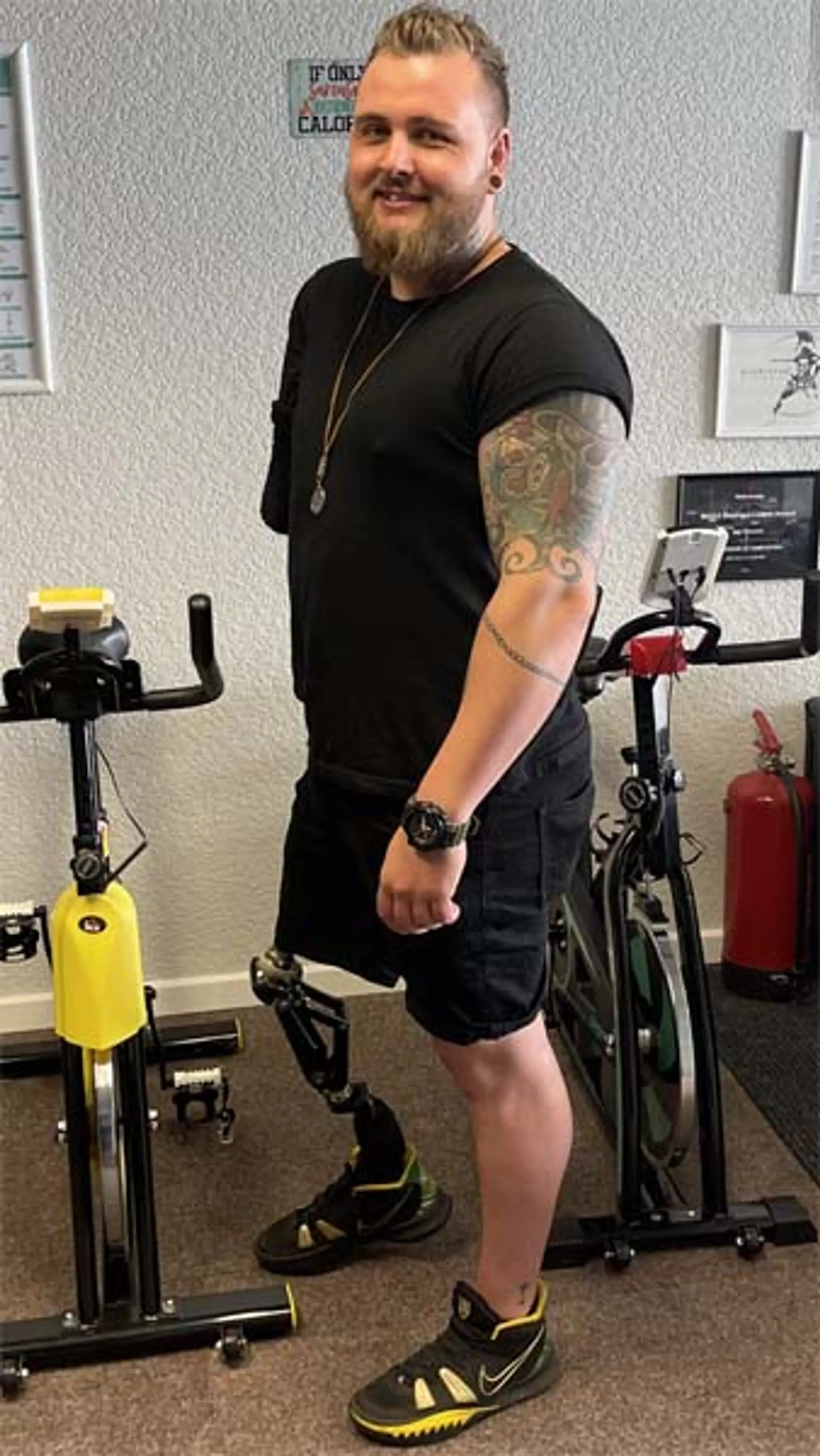 Gladiator Fitness Haverfordwest