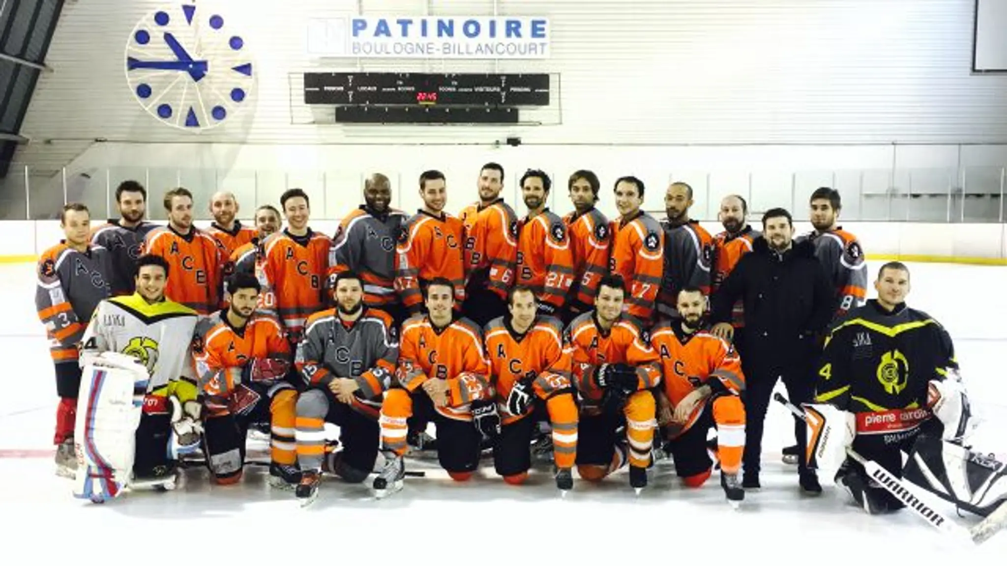 ACBB Hockey sur Glace