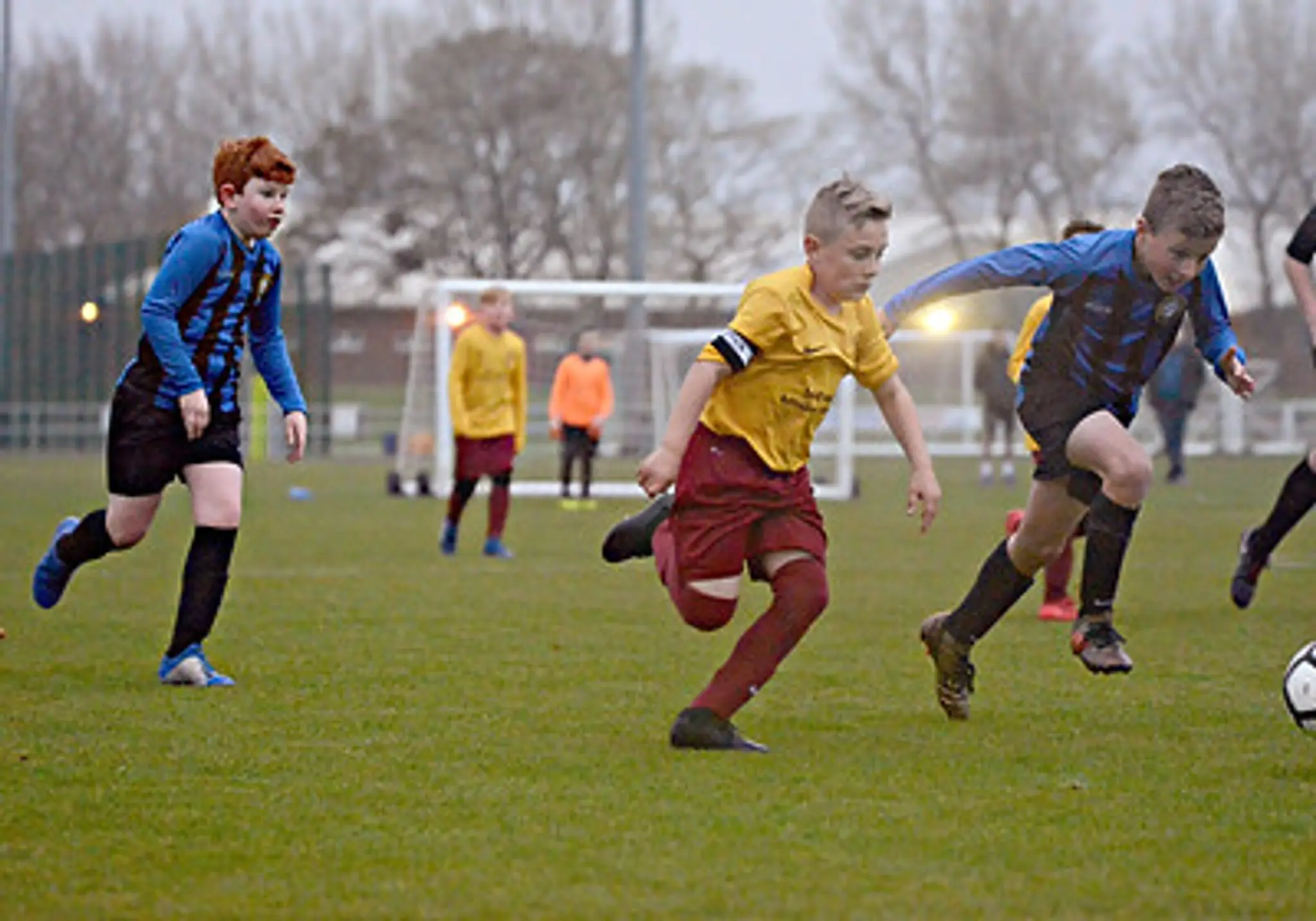 West Denton Junior Football Club
