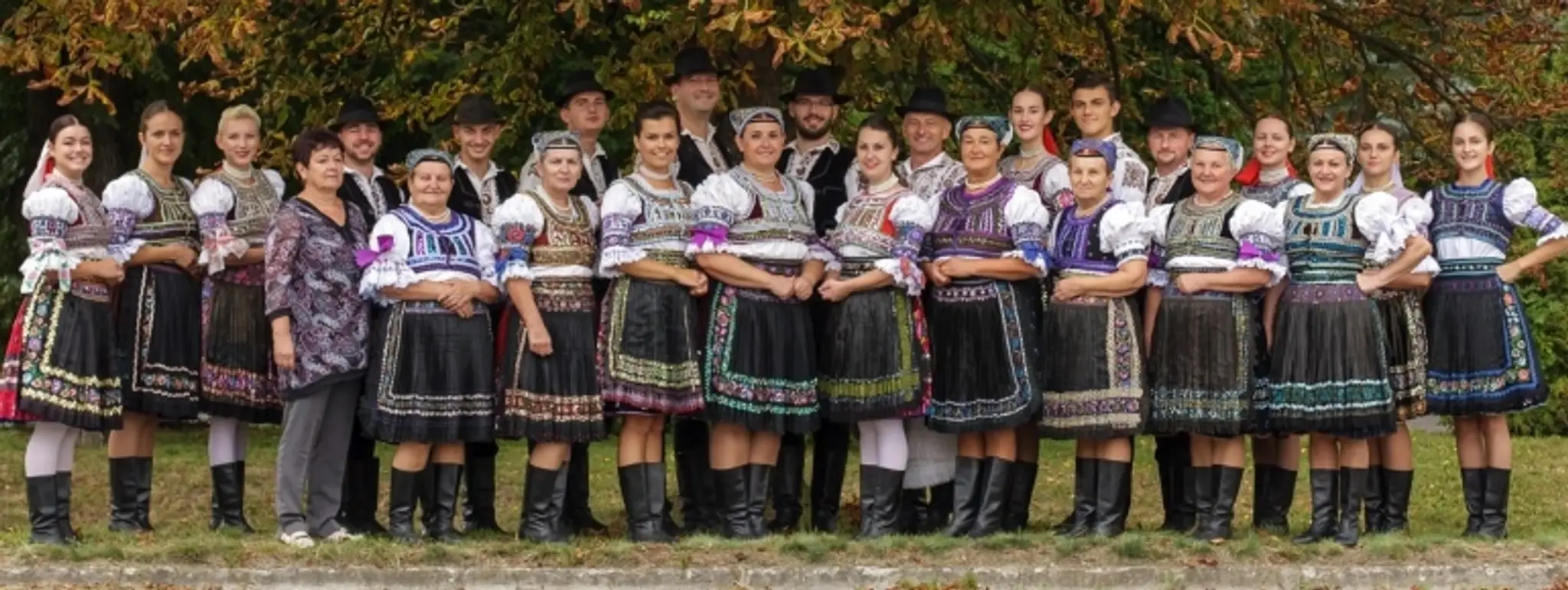 Folklórna skupina Rozmarín