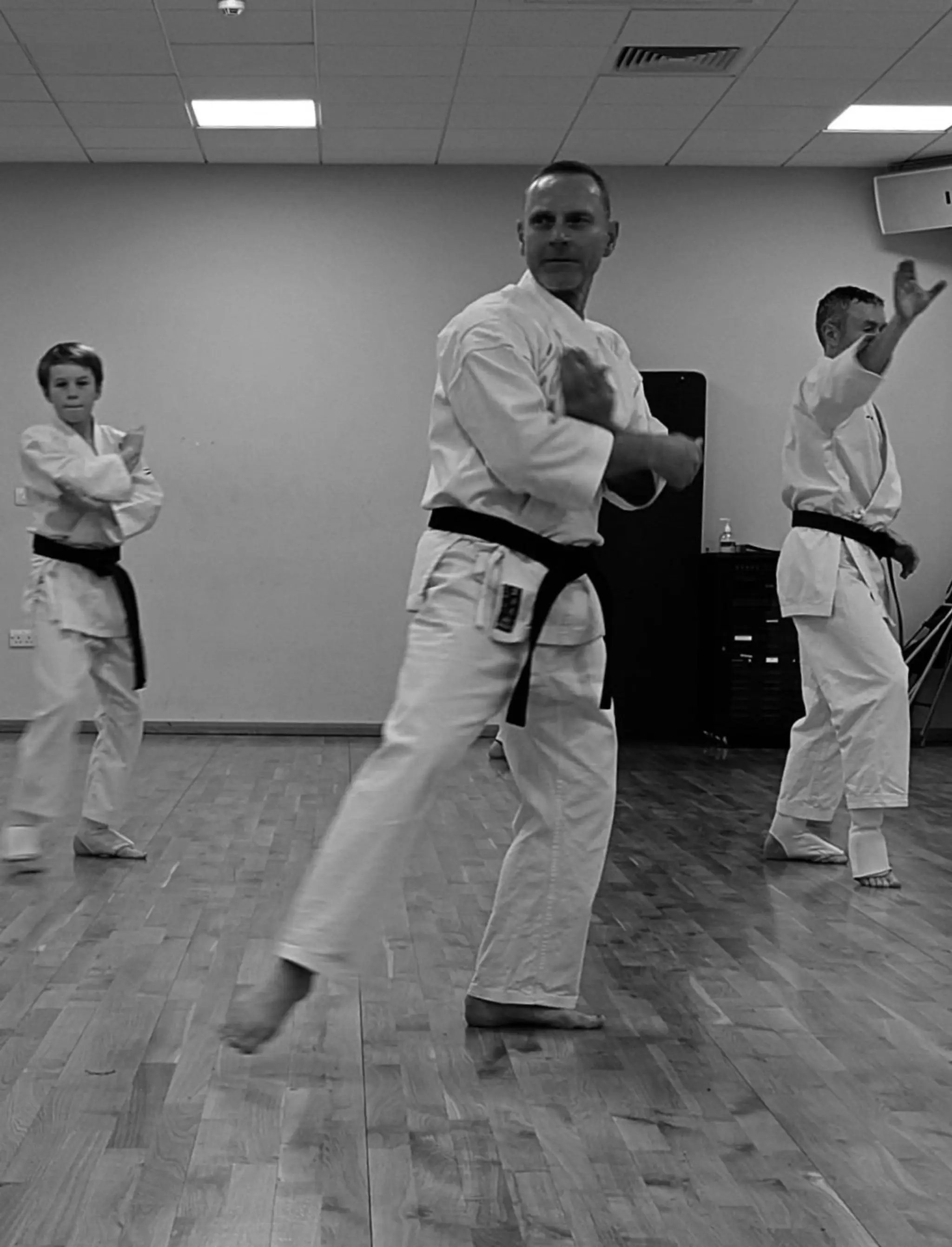 SAWMAK Karate Club Windsor