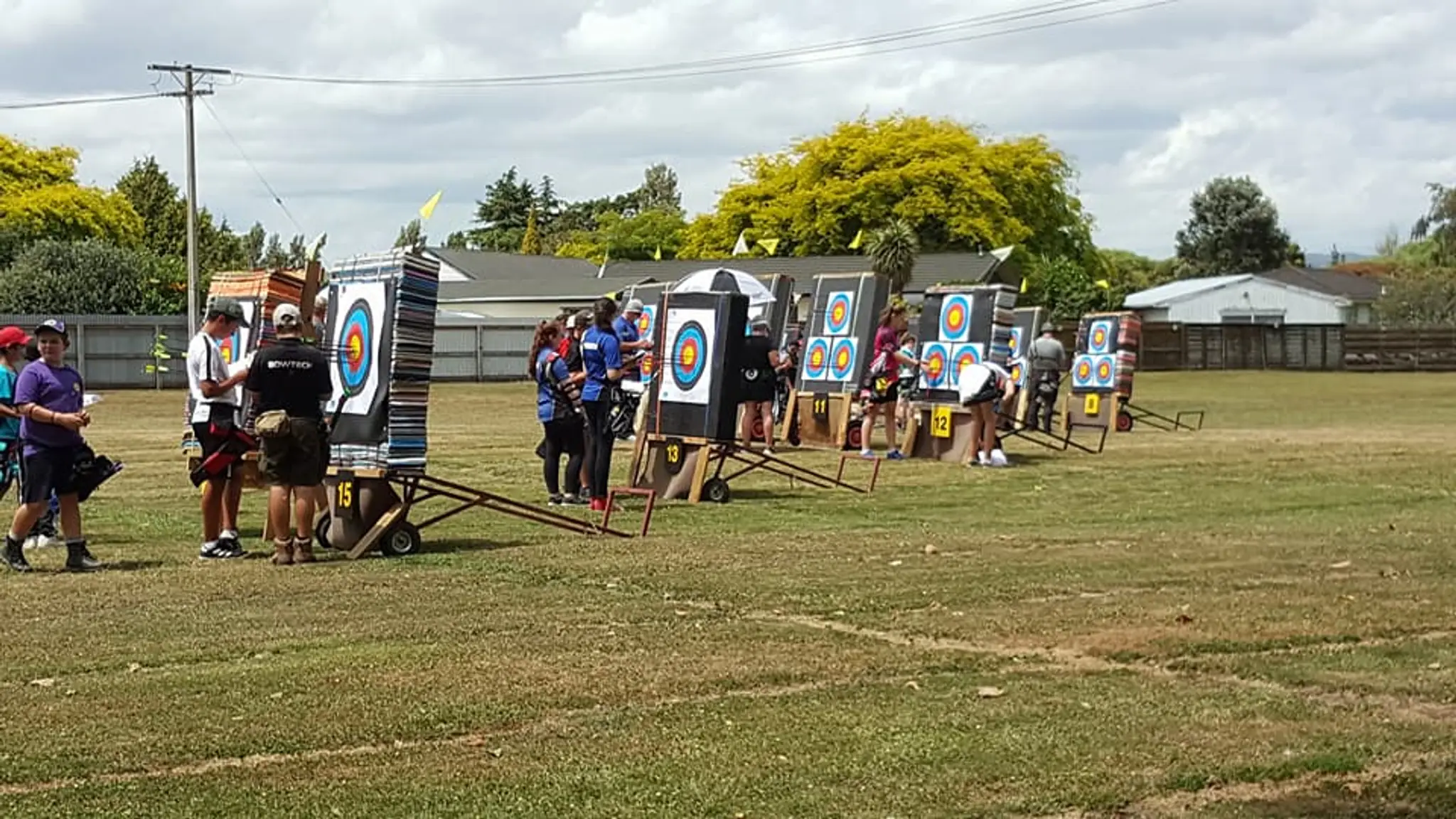 Manawatu Archery Club