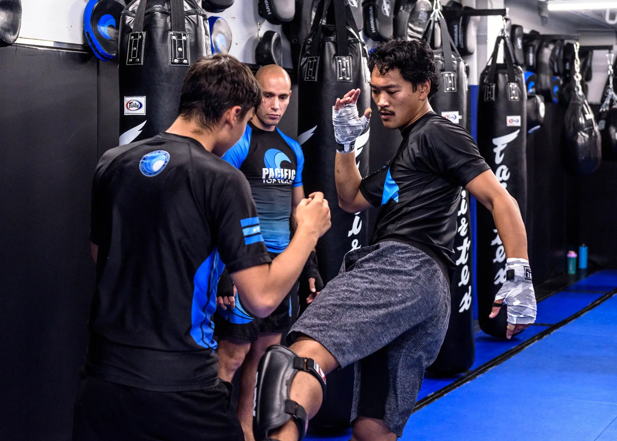 Pacific Top Team Penticton