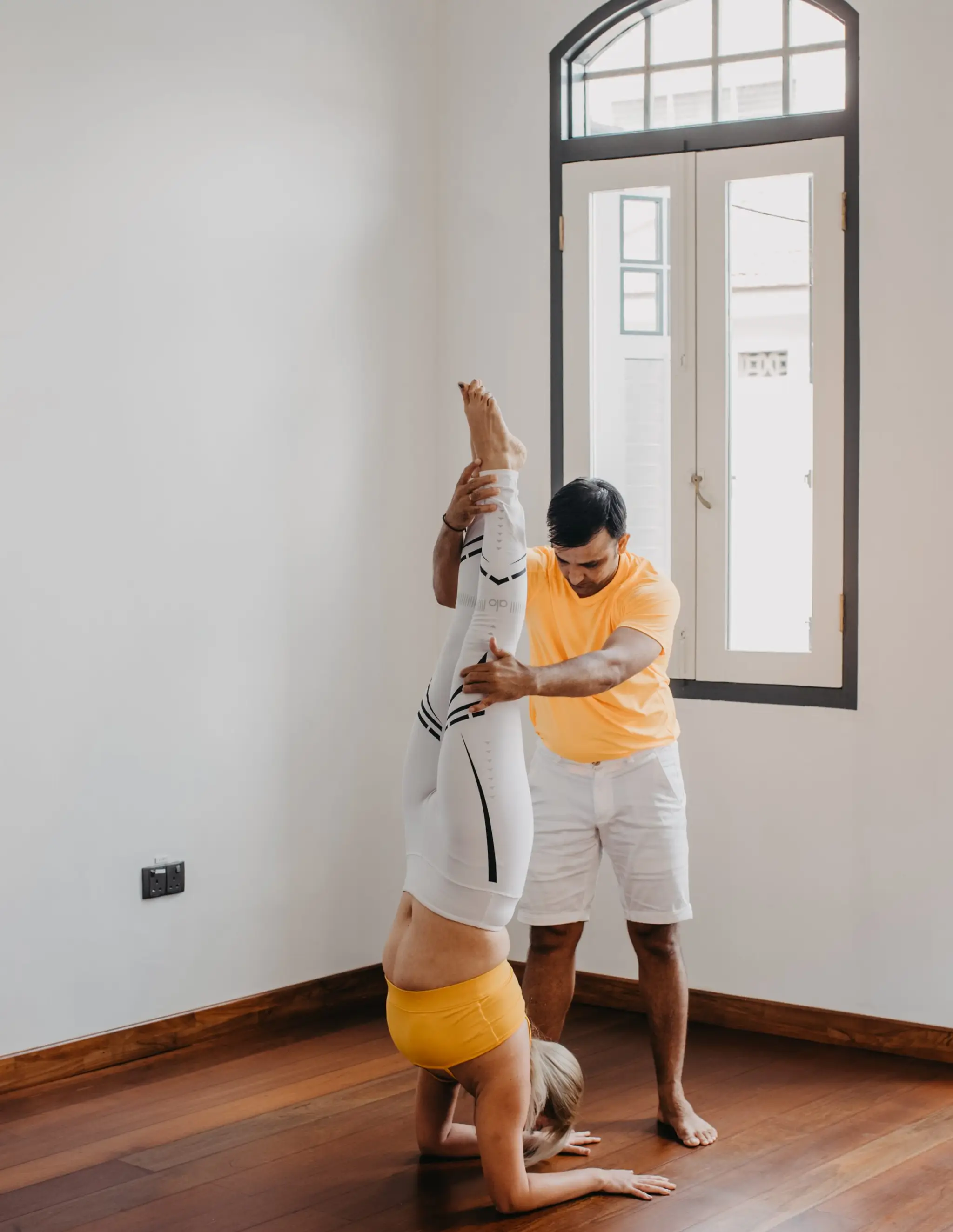 Yoga Nation (Jalan Besar)
