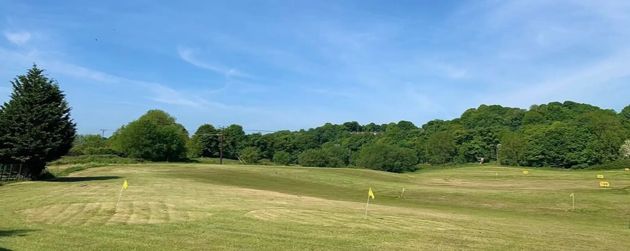 Ghyll Beck Golf Driving Range