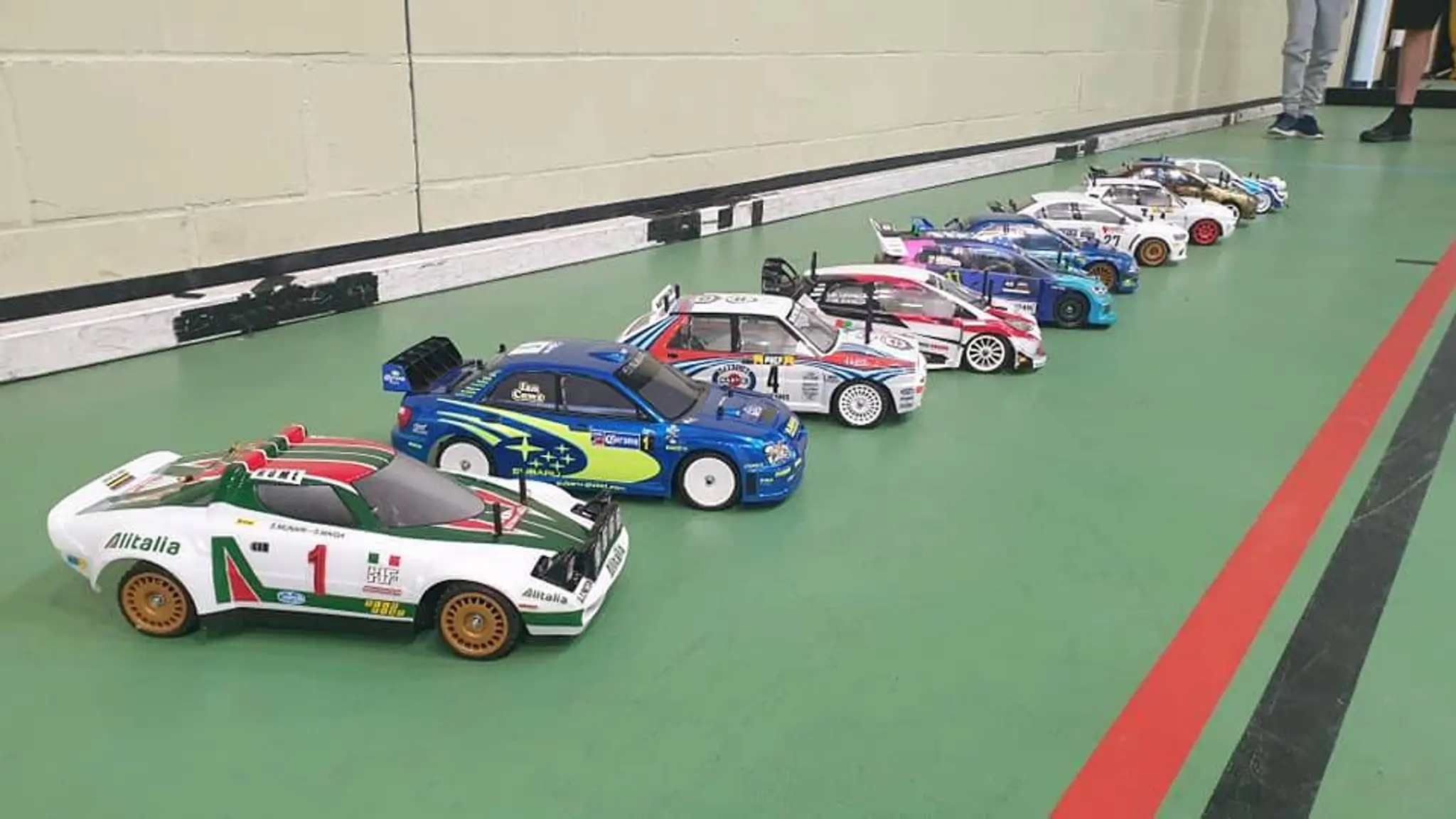 Sevenoaks Model Car Club