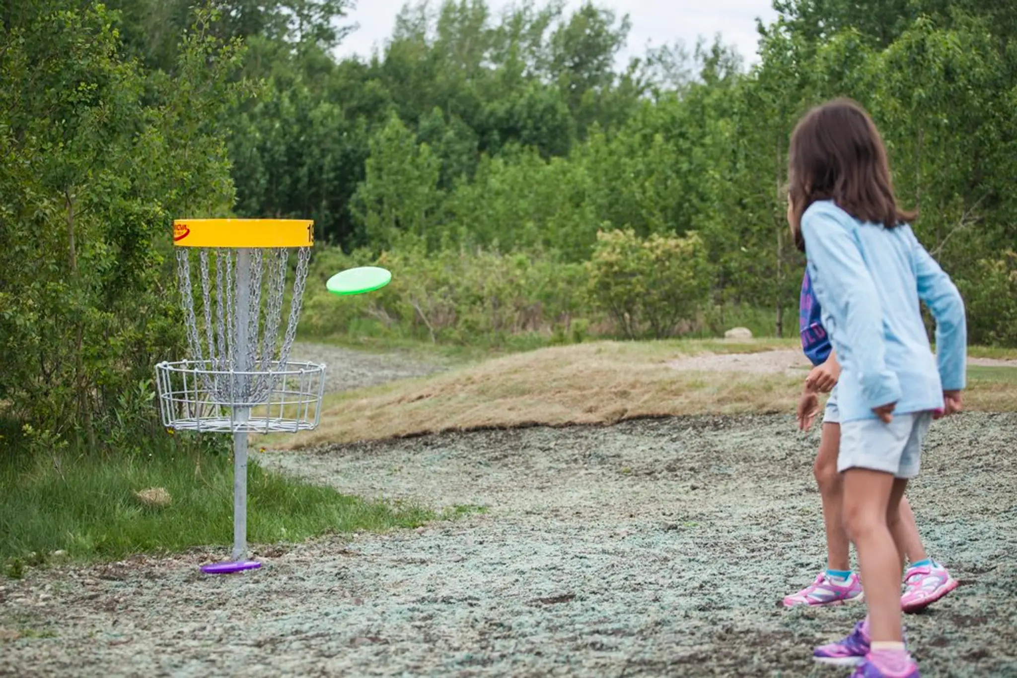 David Richardson Memorial Disc Golf Park