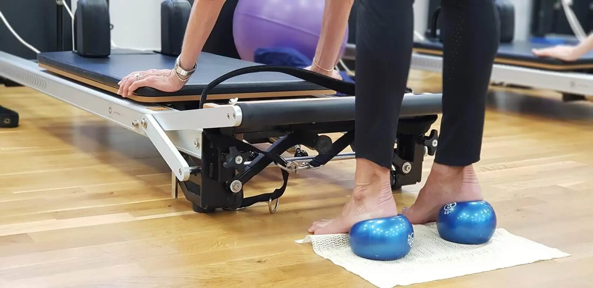 The Core Pilates Studio