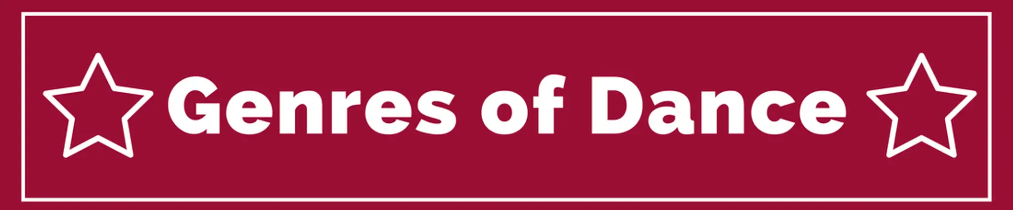 Natalie White School of Dance