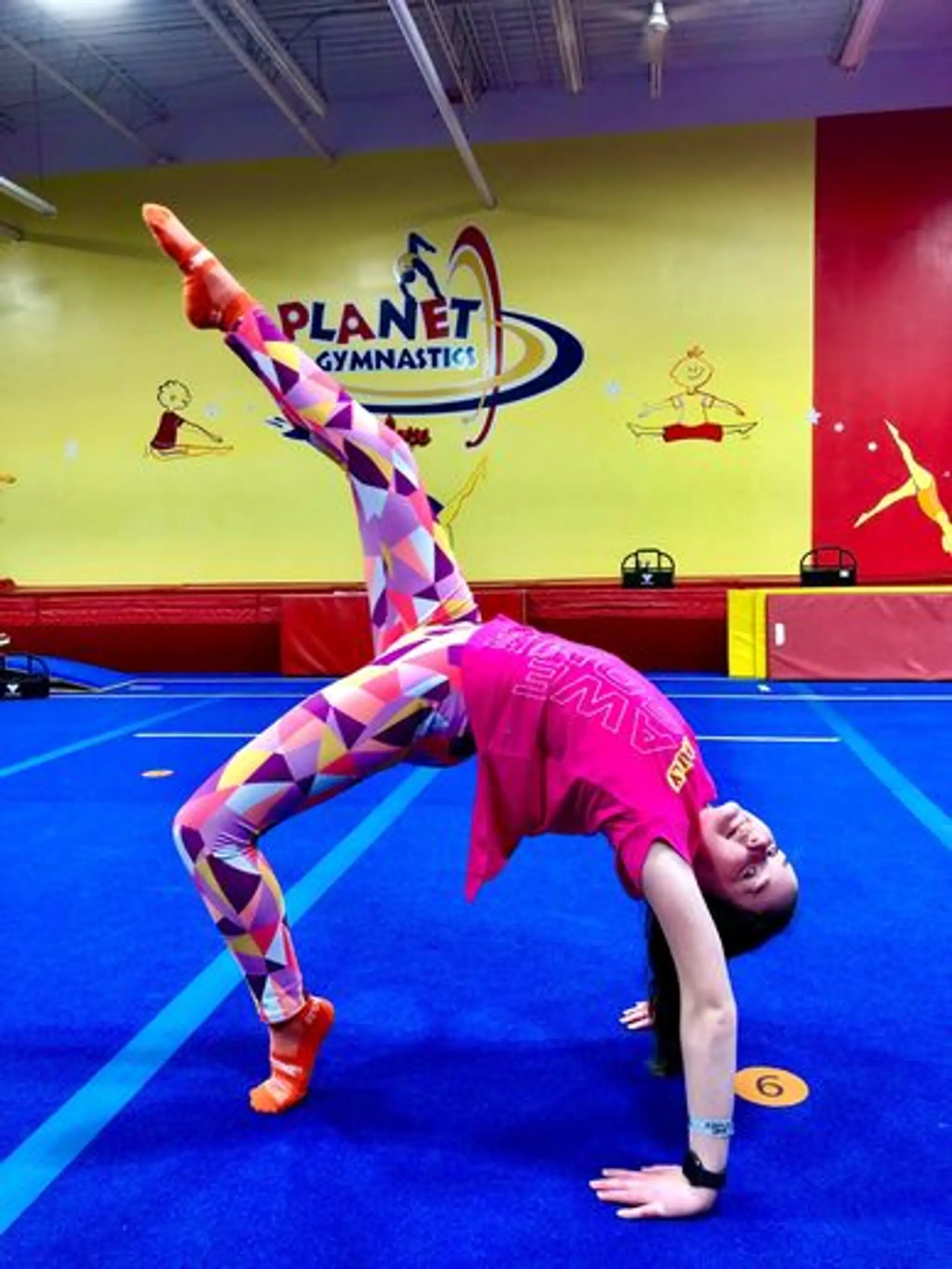 Planet Gymnastics