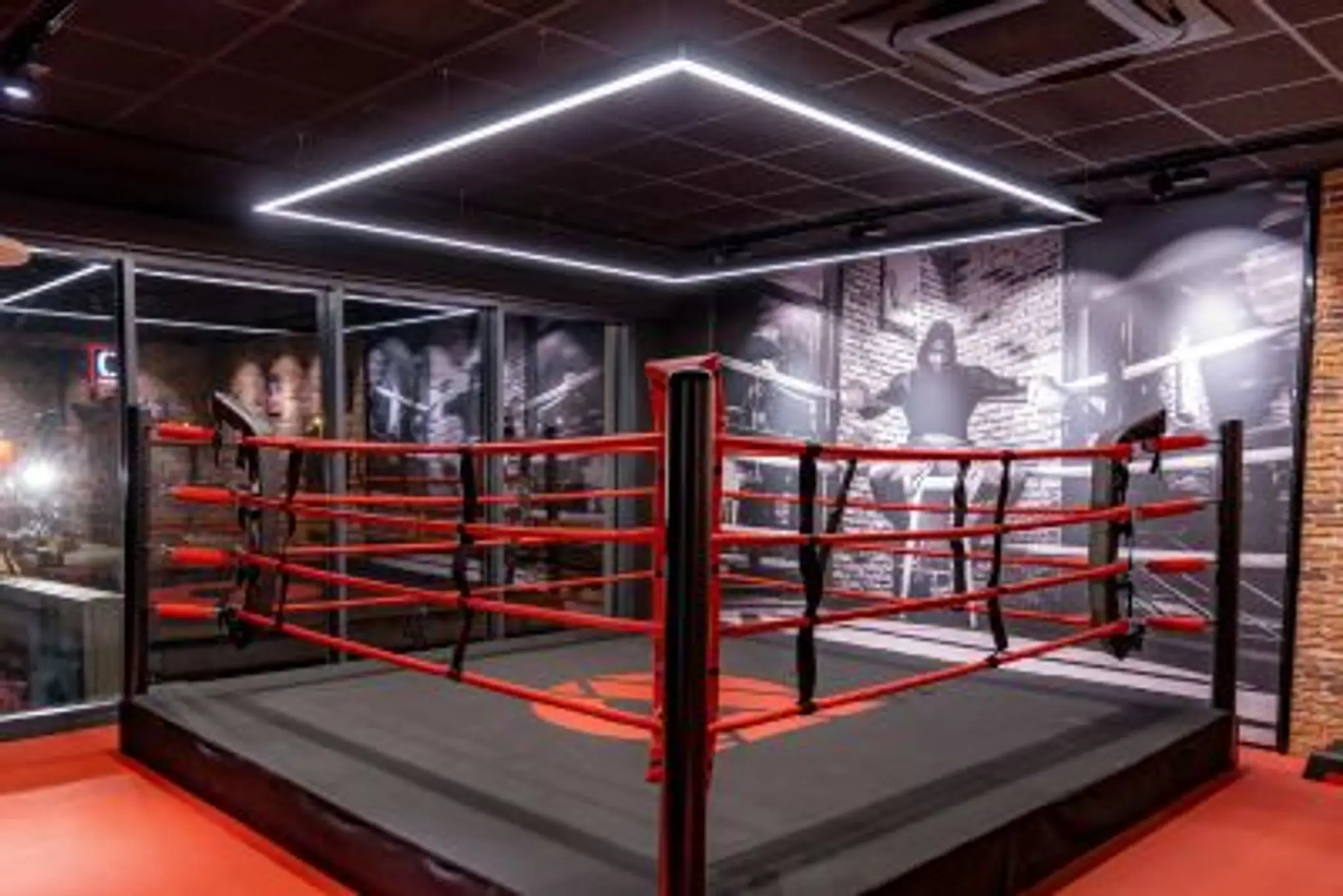 Salle de sport - ON AIR PLAISIR