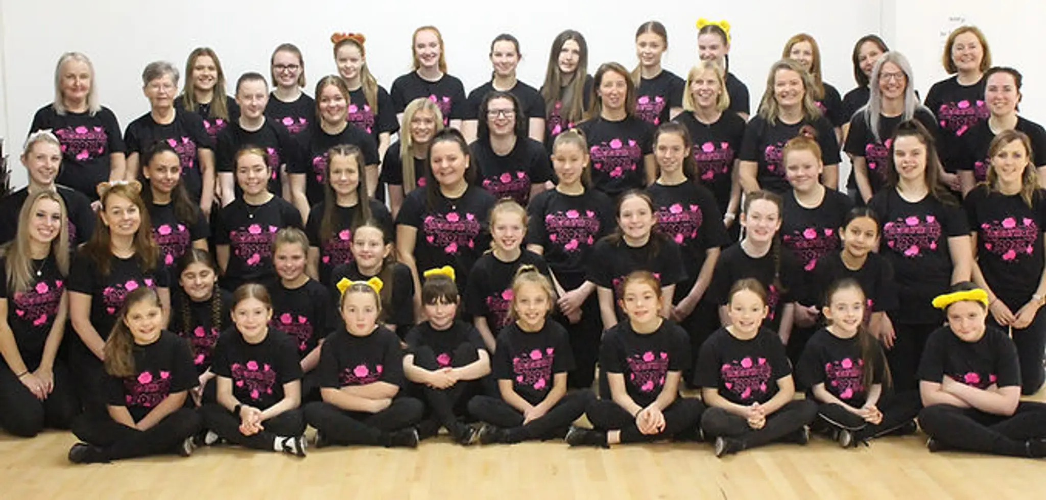 Claire Anderson School of Dancing