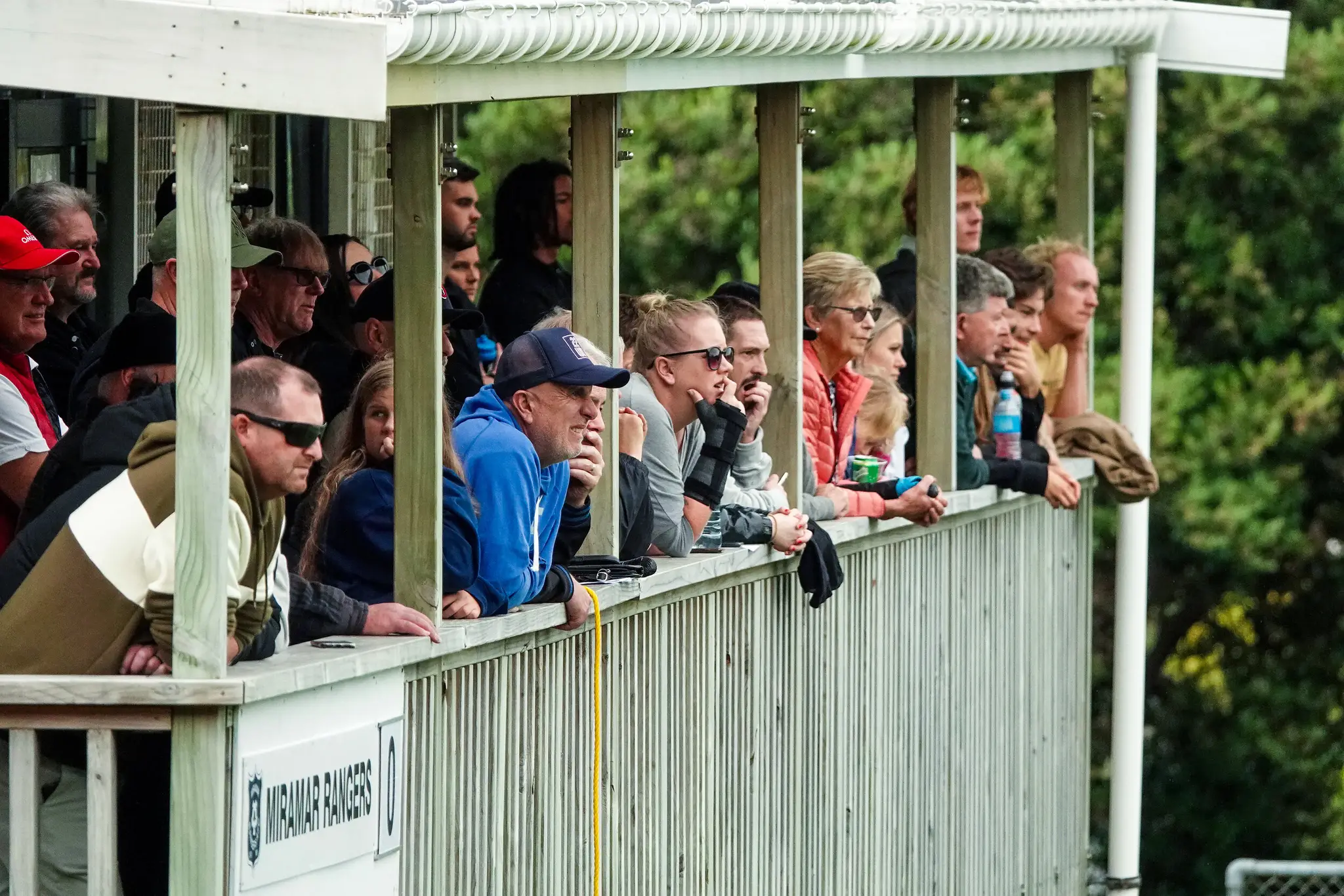 Miramar Rangers Football Club