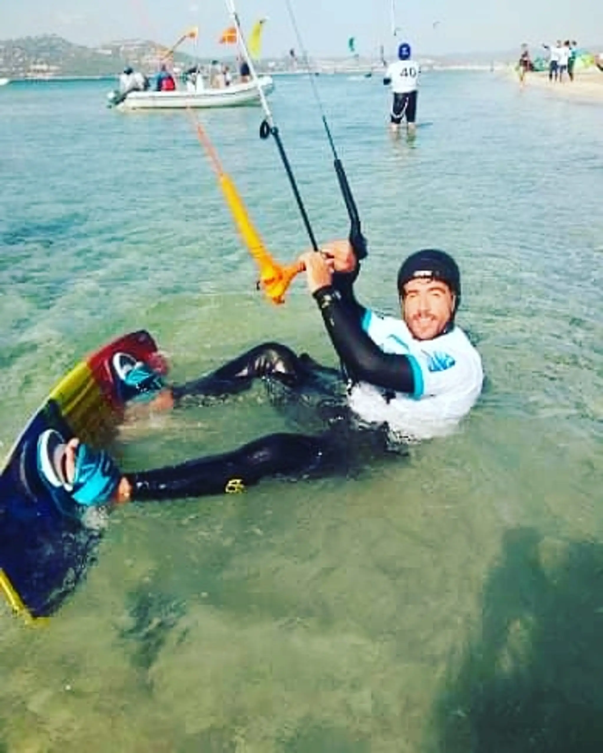 Wing & Kite School Of Kite Surf And Wing Foil À Hyères