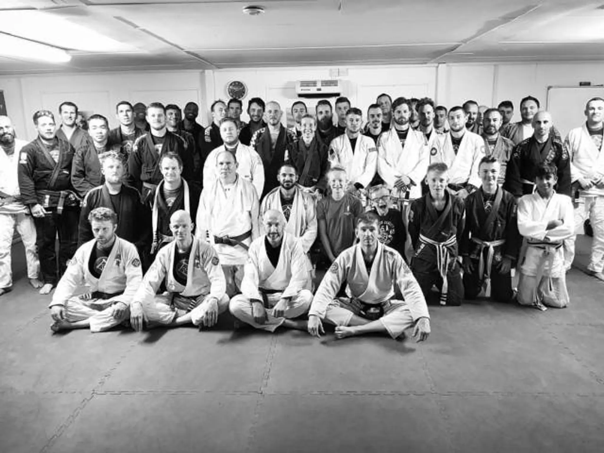 Brazilian Jiu Jitsu in Norwich