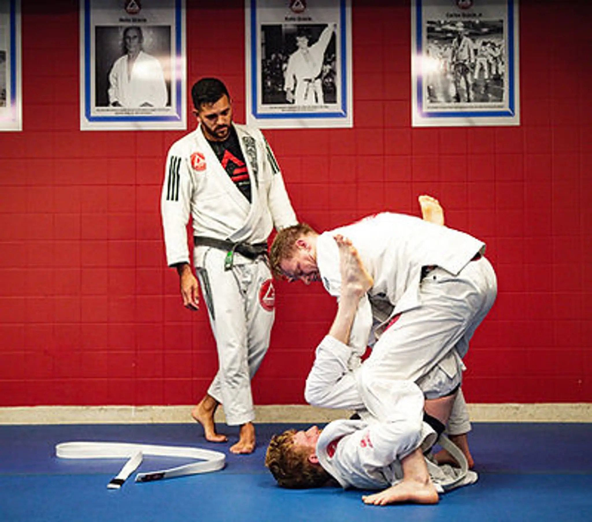Gracie Barra Lichfield