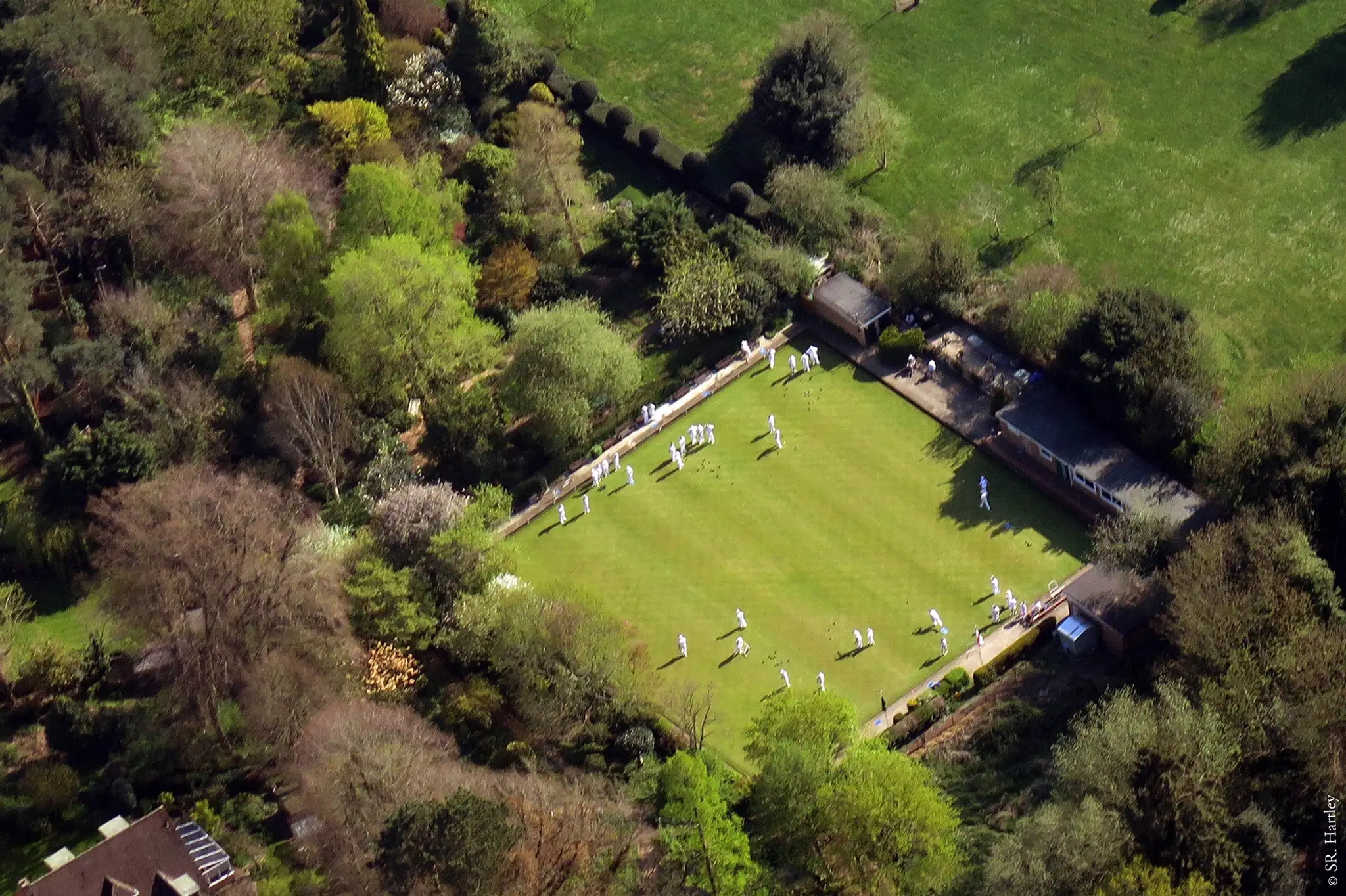 Ampthill Bowls Club
