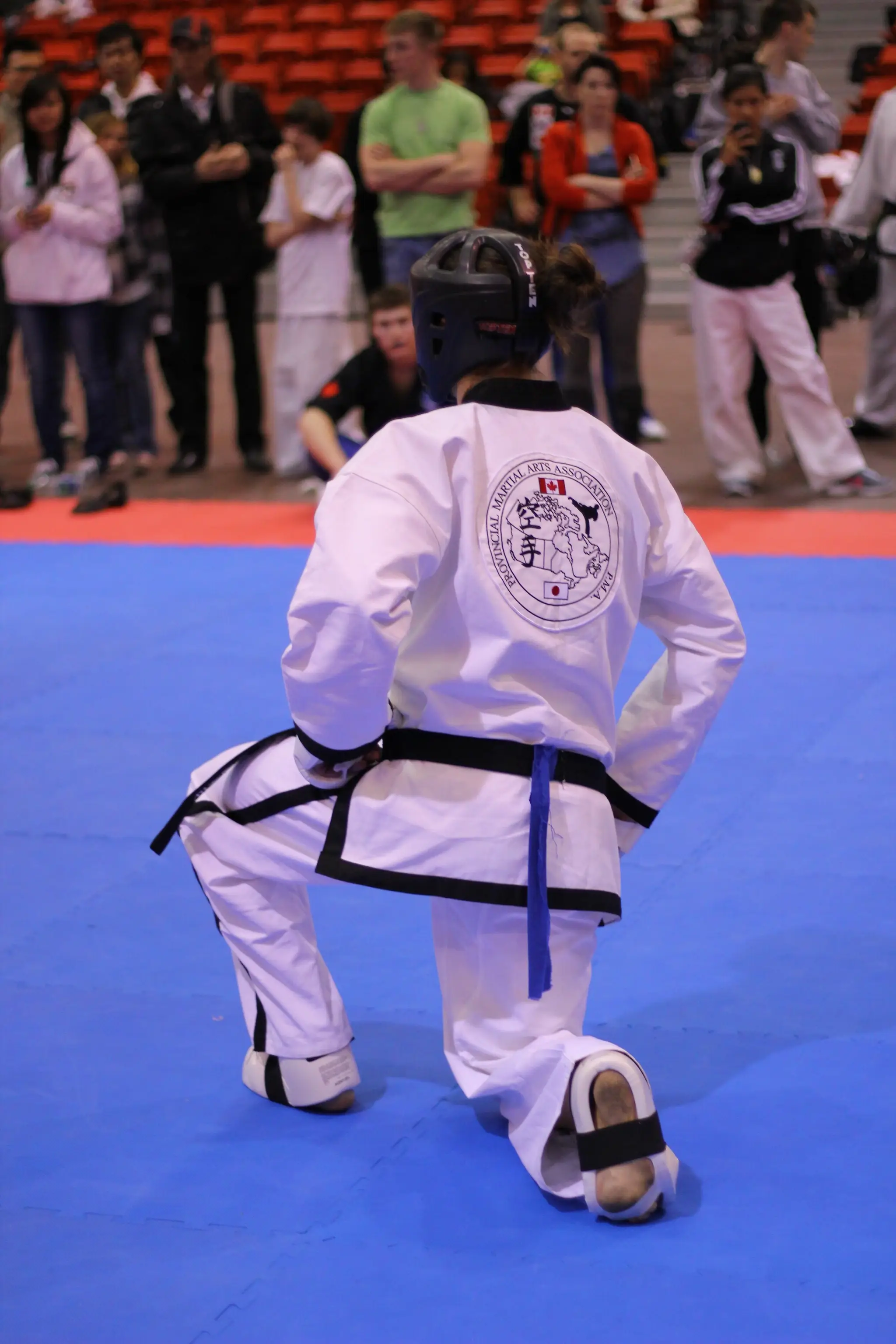 Provincial Martial Arts Karate and Kickboxing School