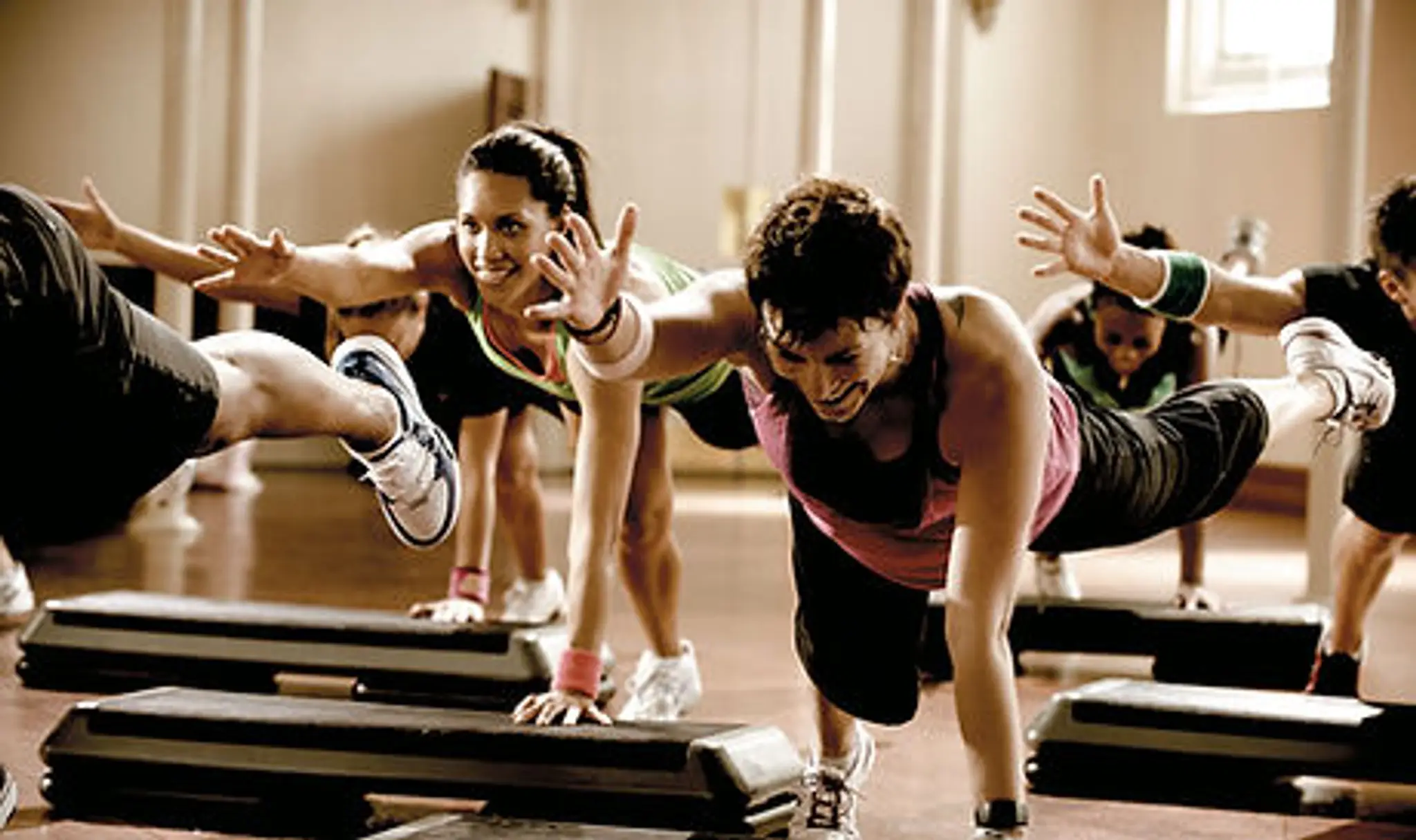 Fitness + Therapy Experience