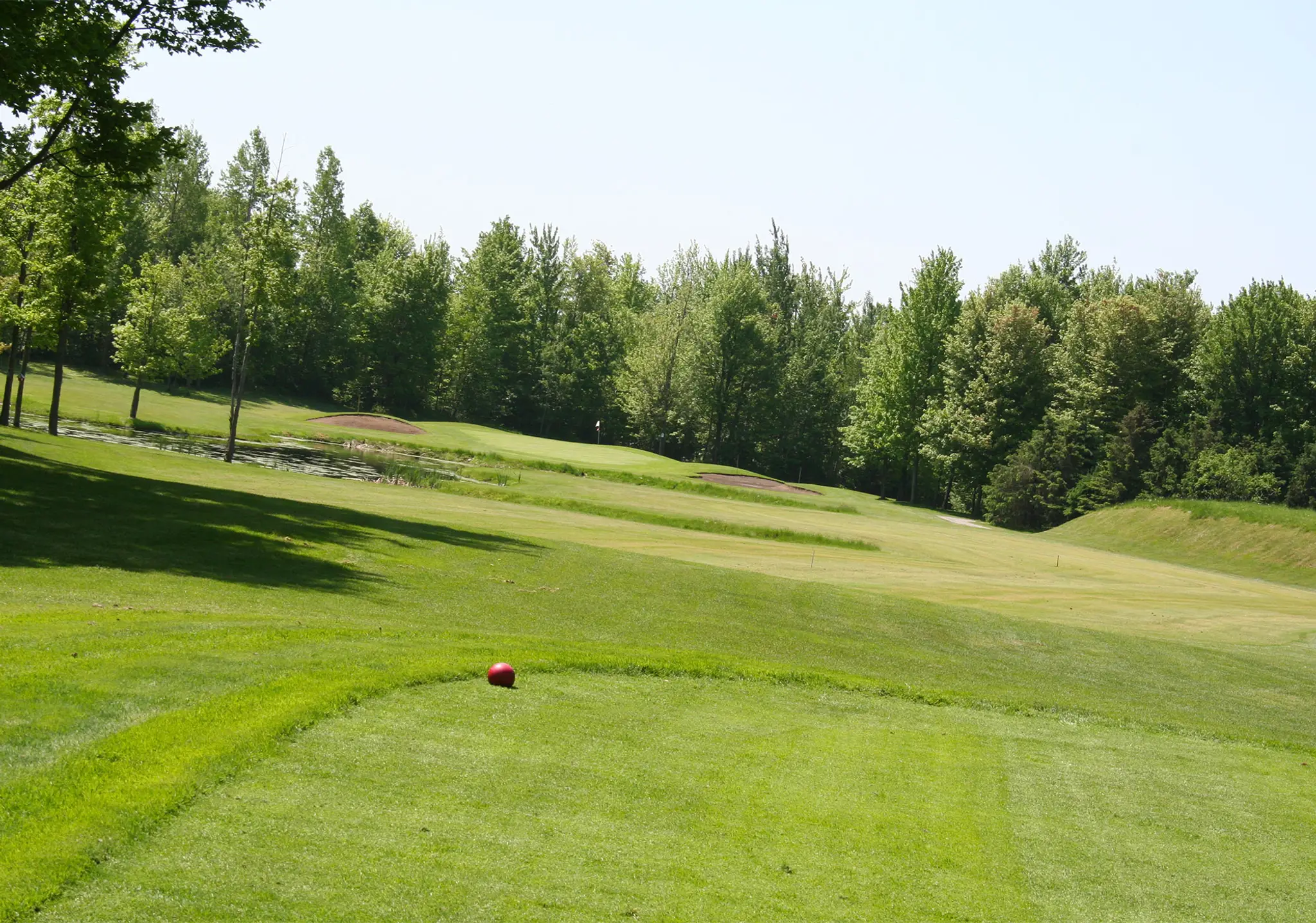 Club De Golf Acton Vale Inc