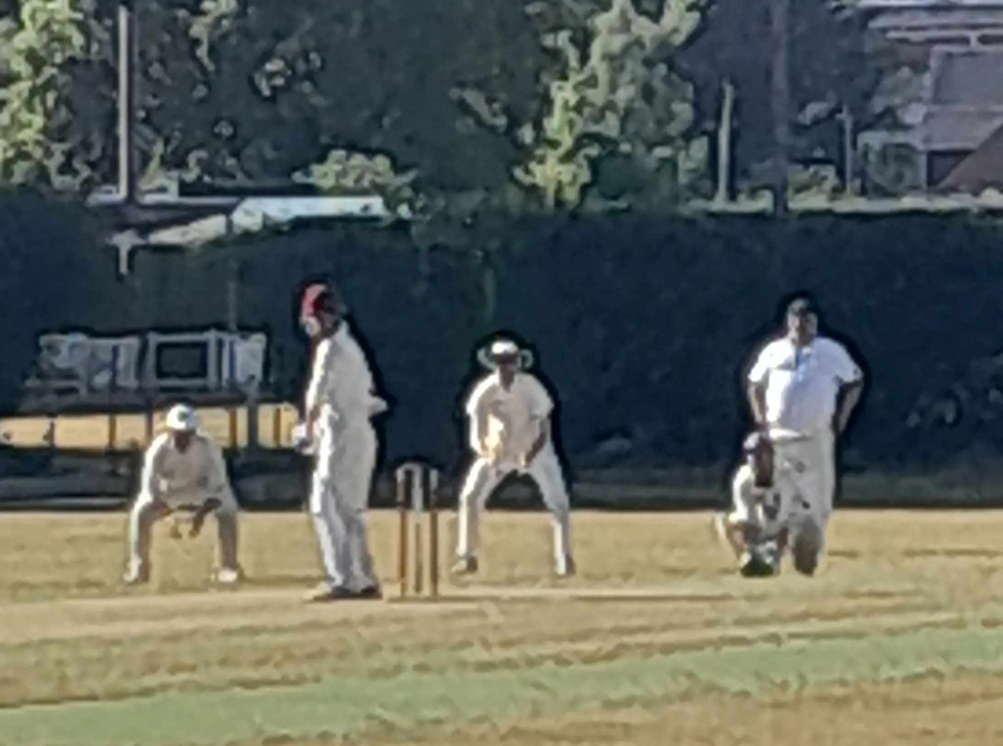 Cockfosters Cricket Club