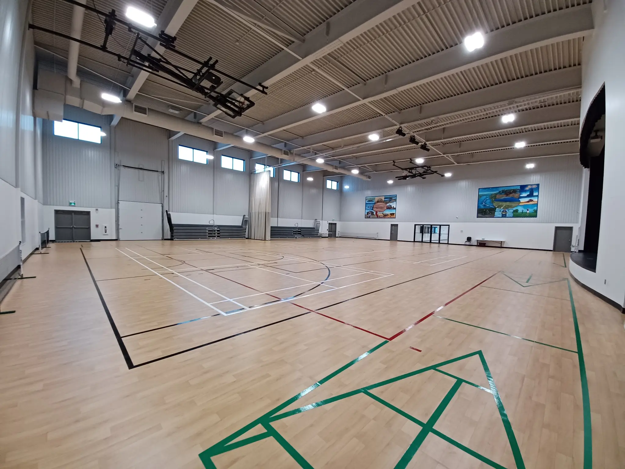 Harbor Golf Community Center