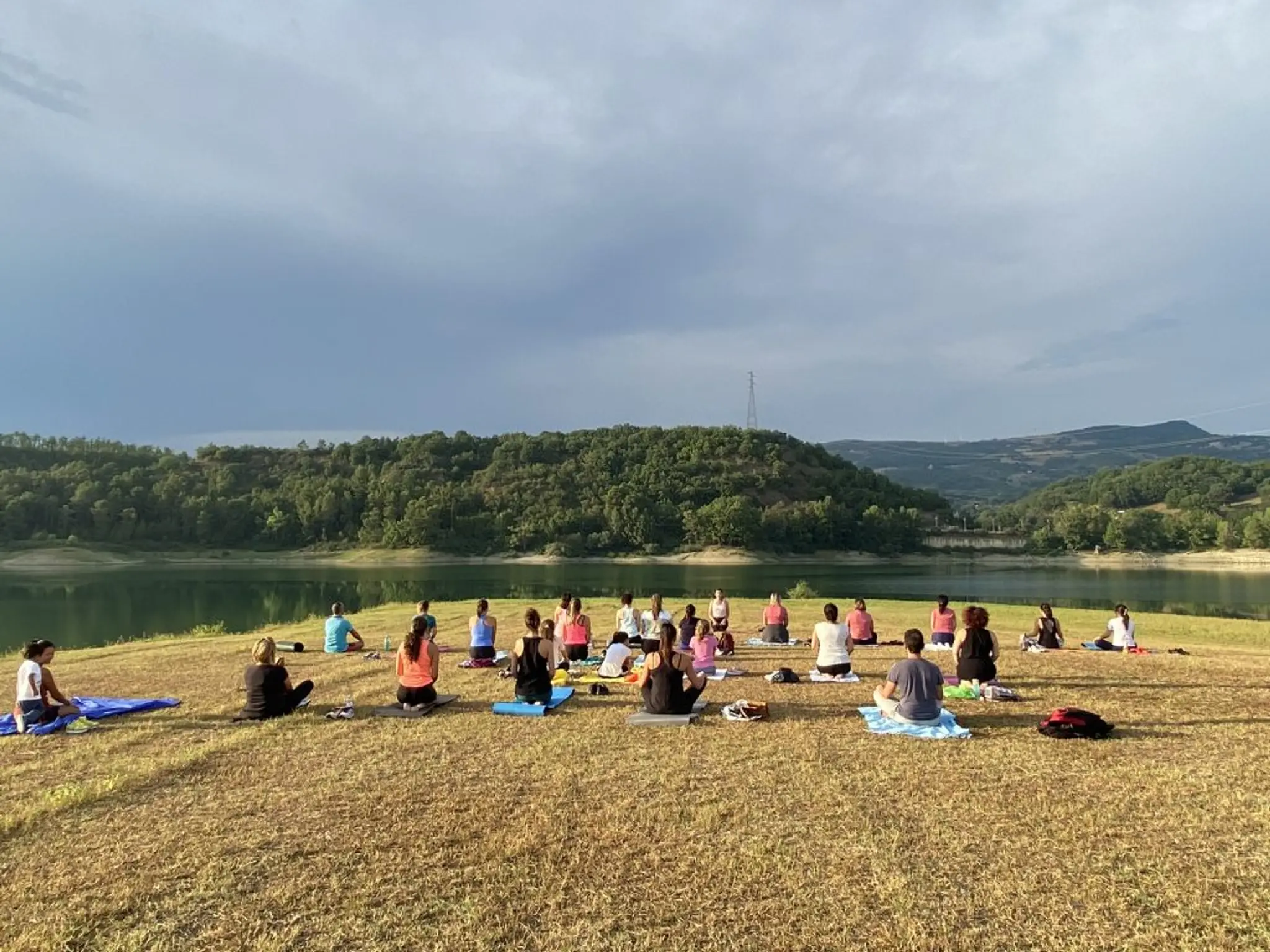 Rossella Forastiero Yoga & Retreats