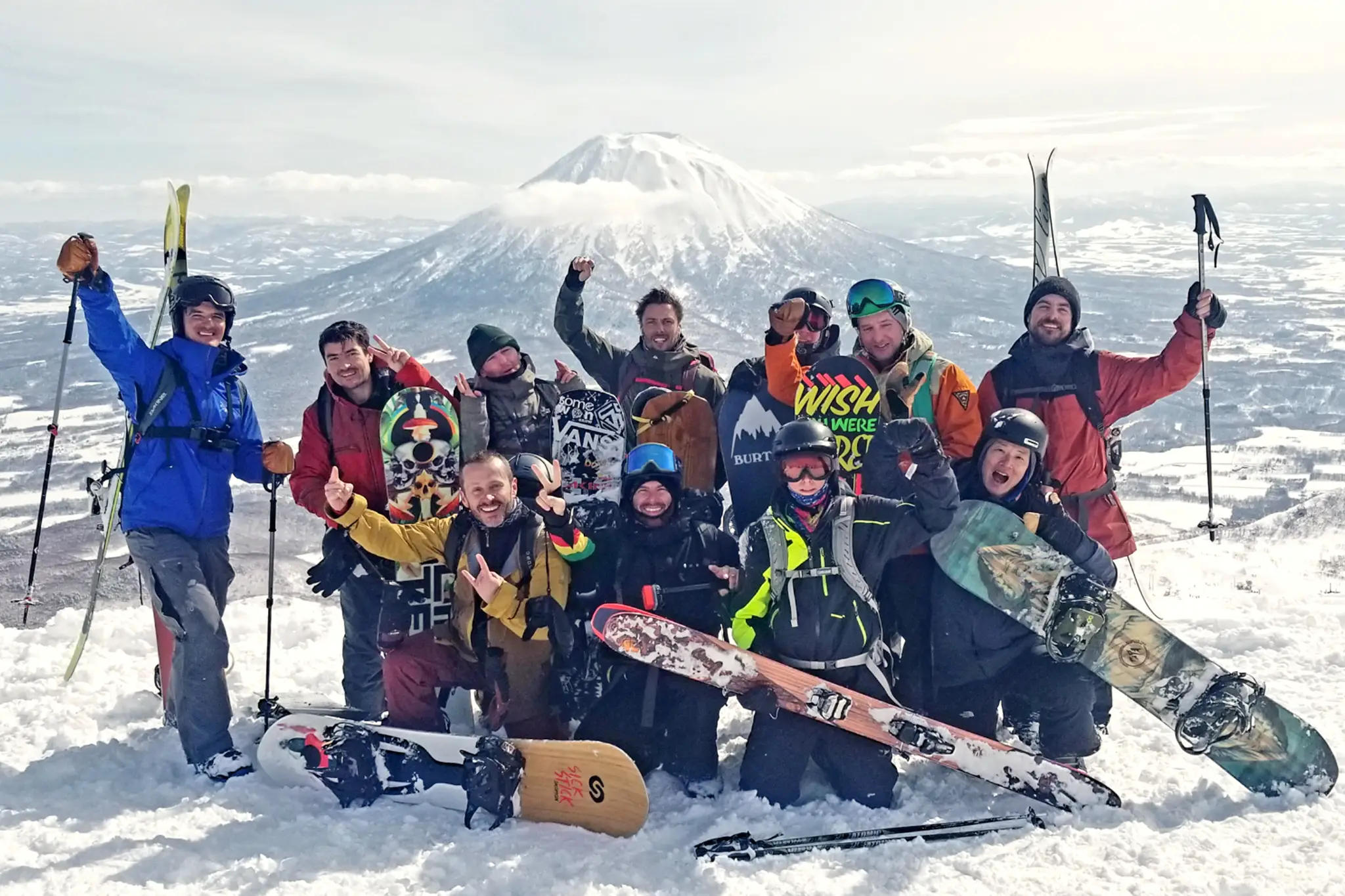 Core Ski and Snowboard Camps