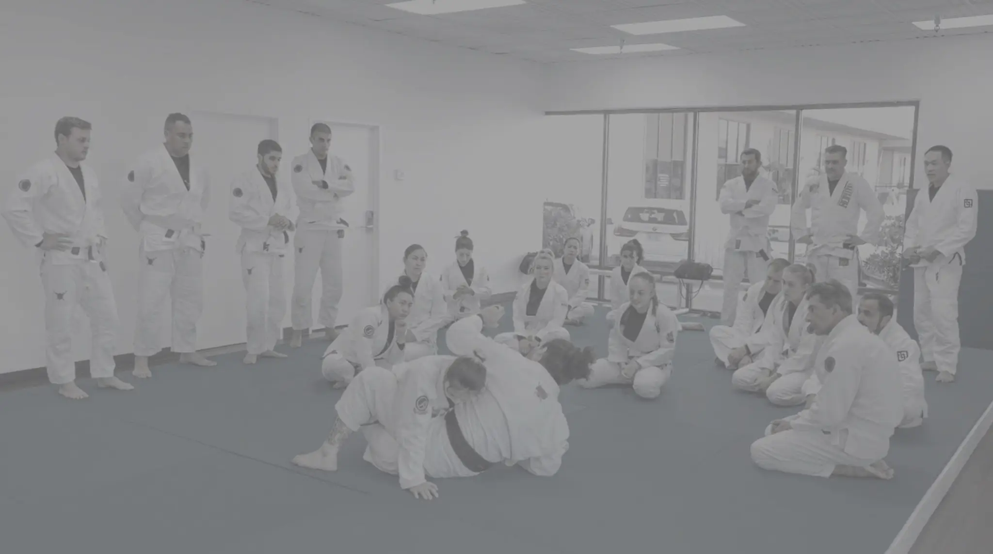 Gracie Barra Sutton Coldfield