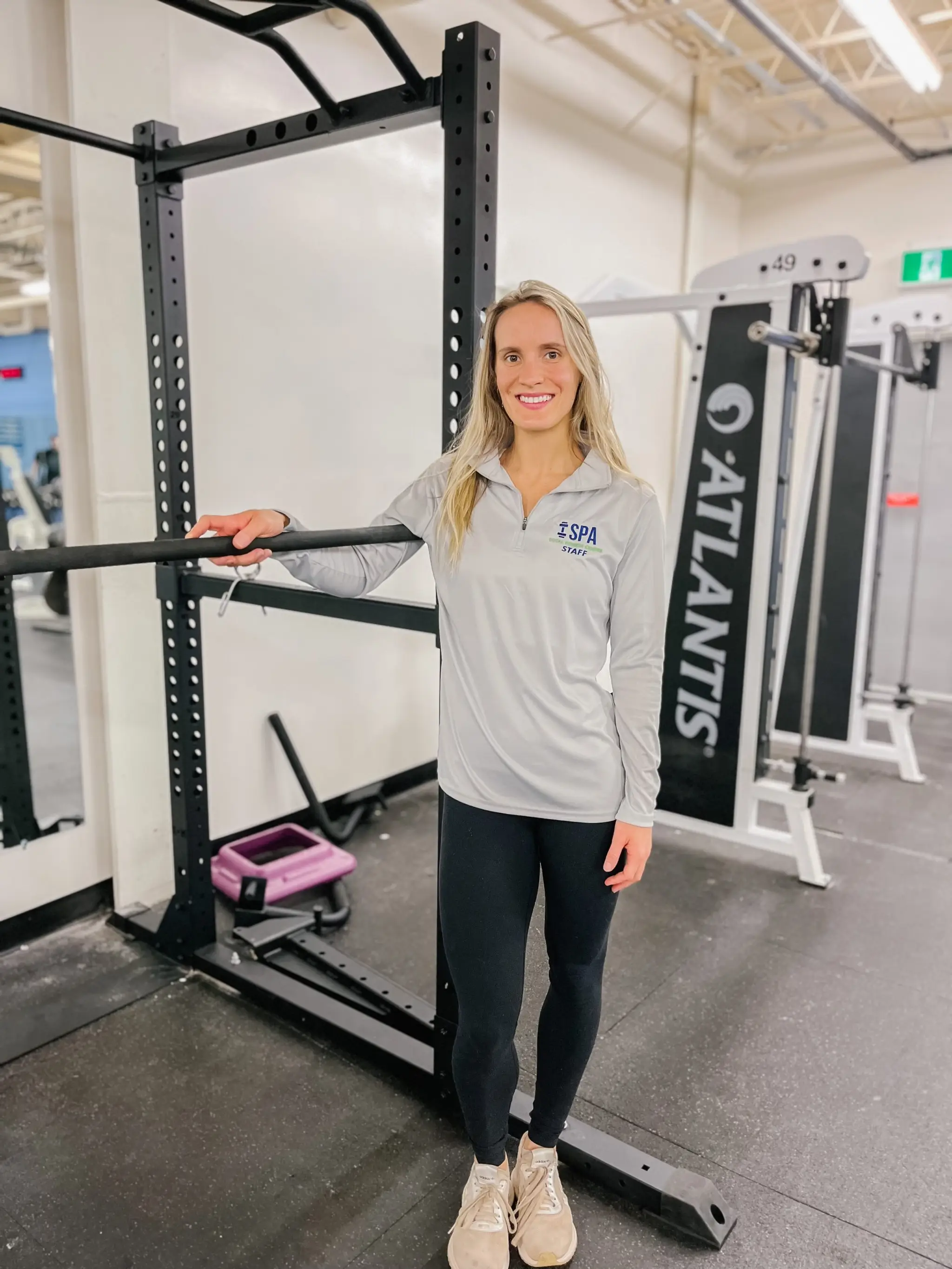 Spa Total Fitness Centre