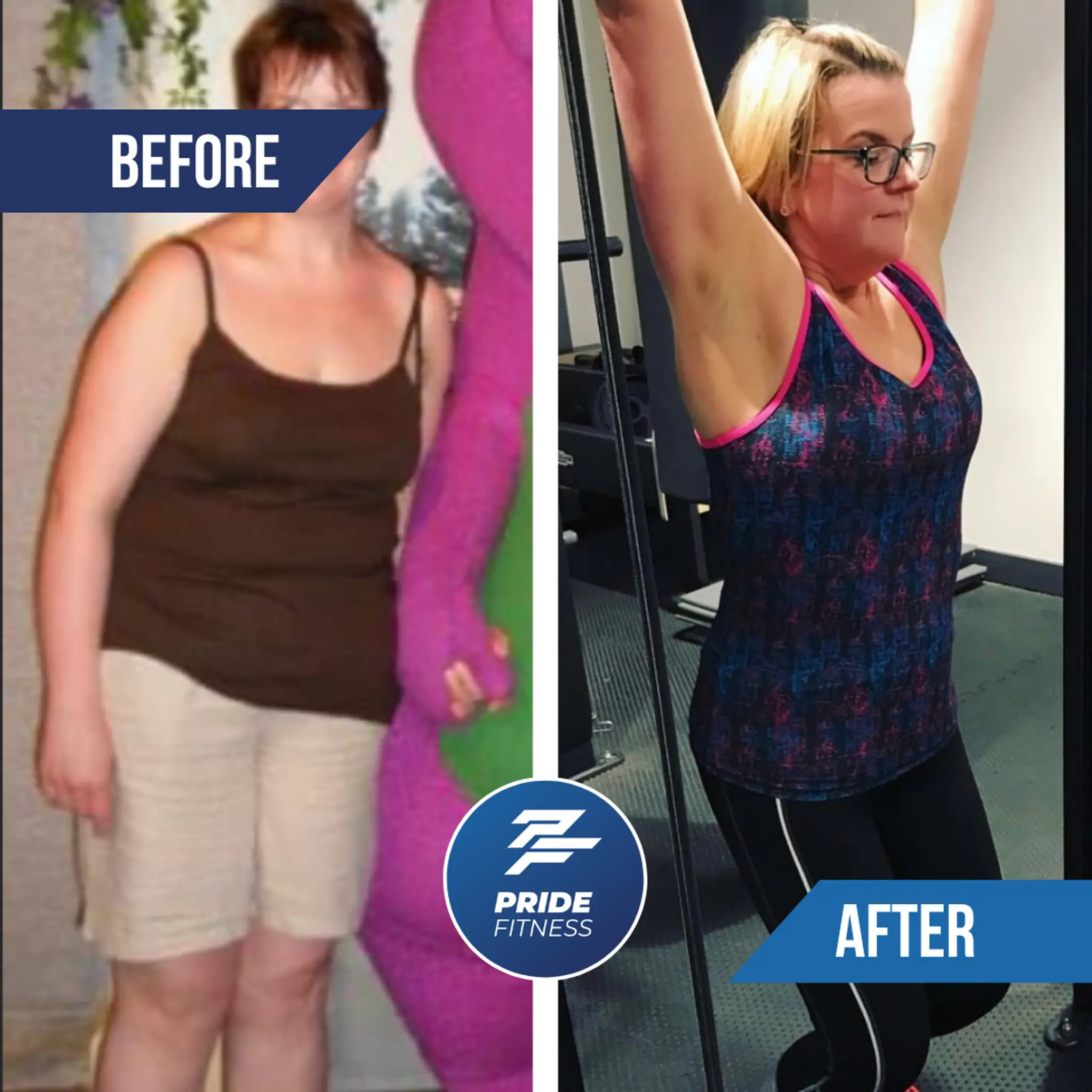 Jack - PrideFitness - Personal Training