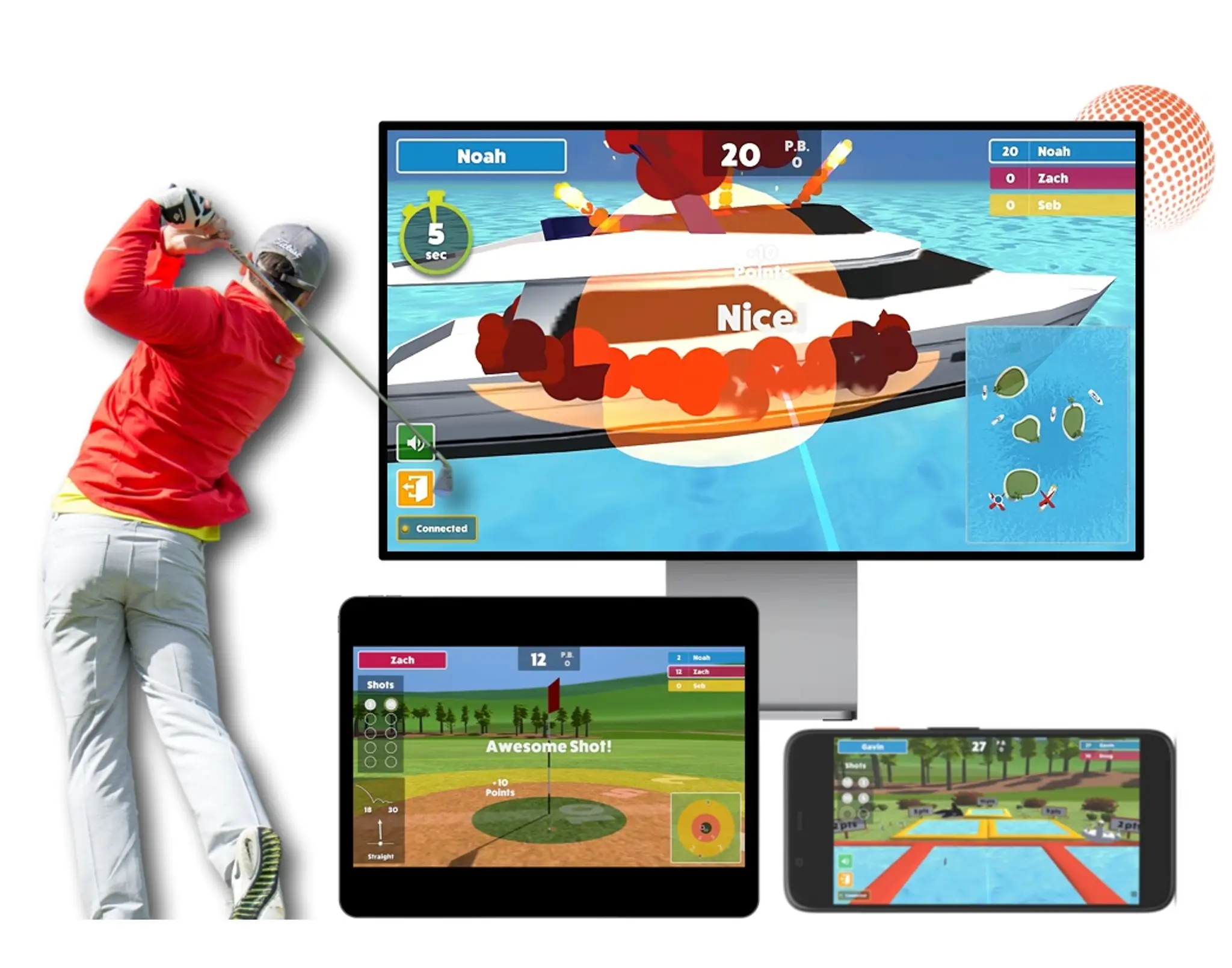 Grimsby Golf Centre & FootGolf