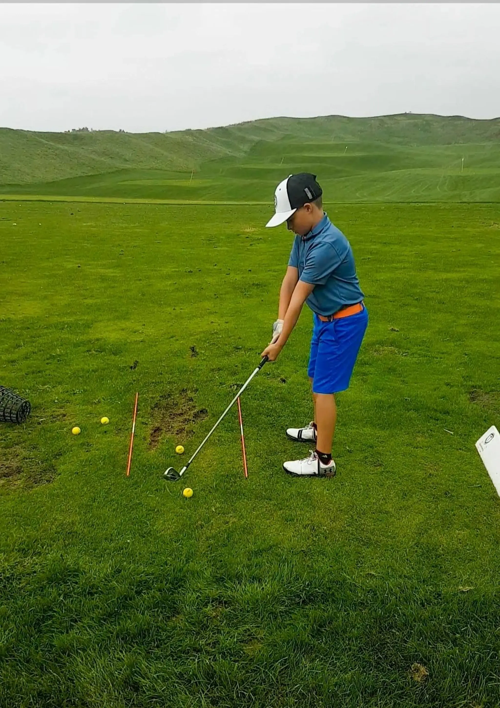 Yuvish Singh Golf Academy - Trackman Certified -Golf Lesson in Brampton