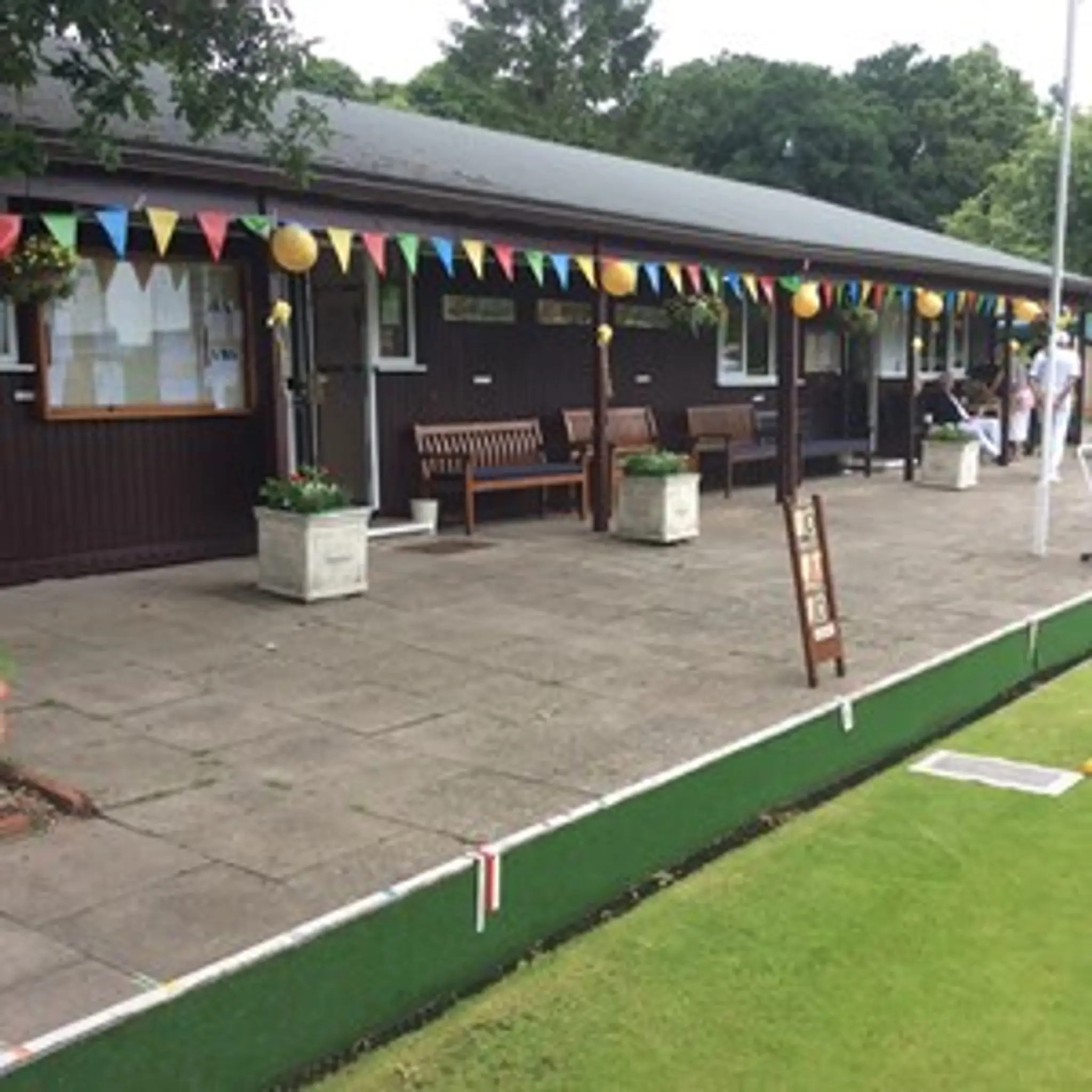 Market Bosworth Bowling Club