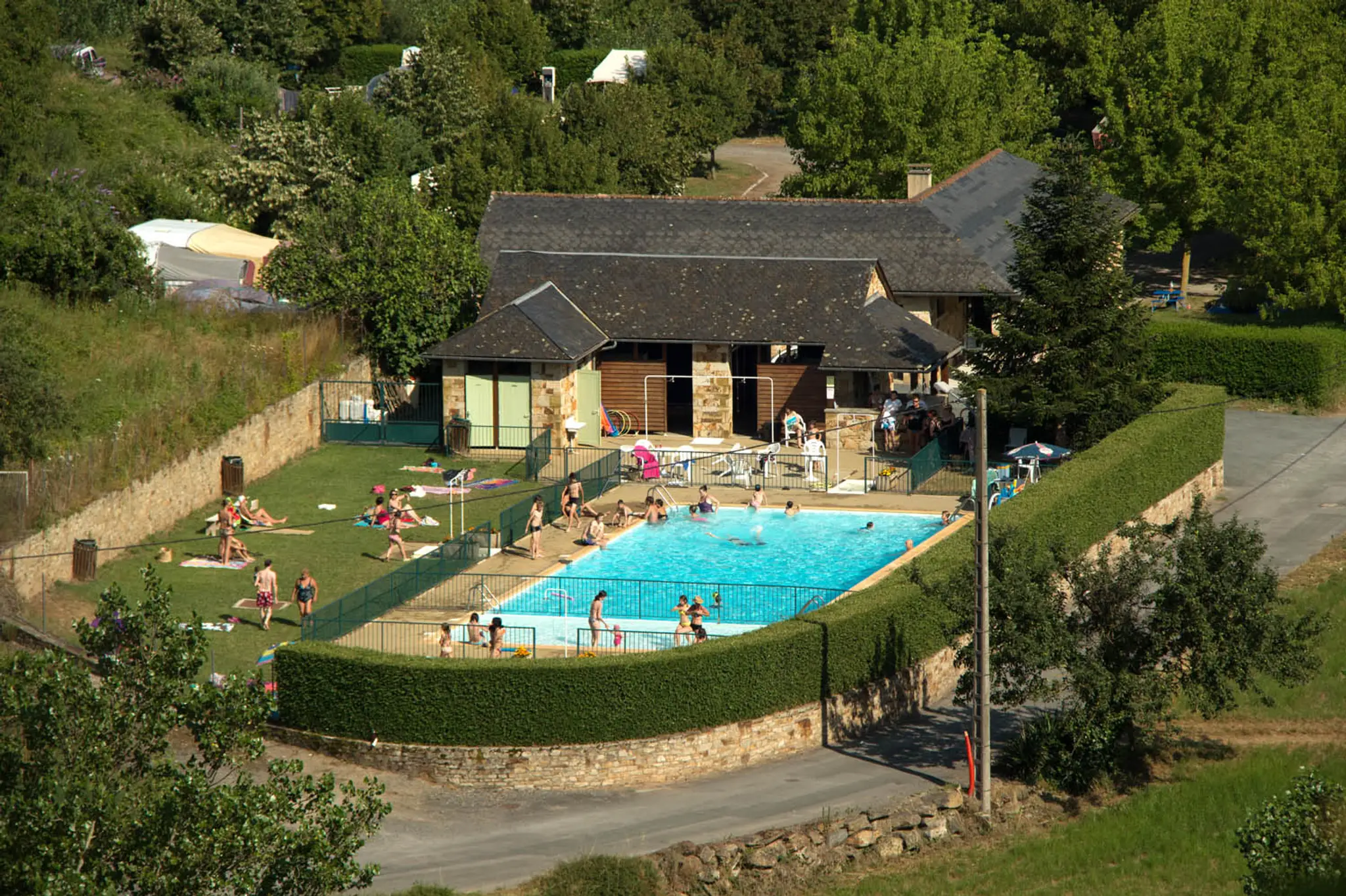 Piscine
