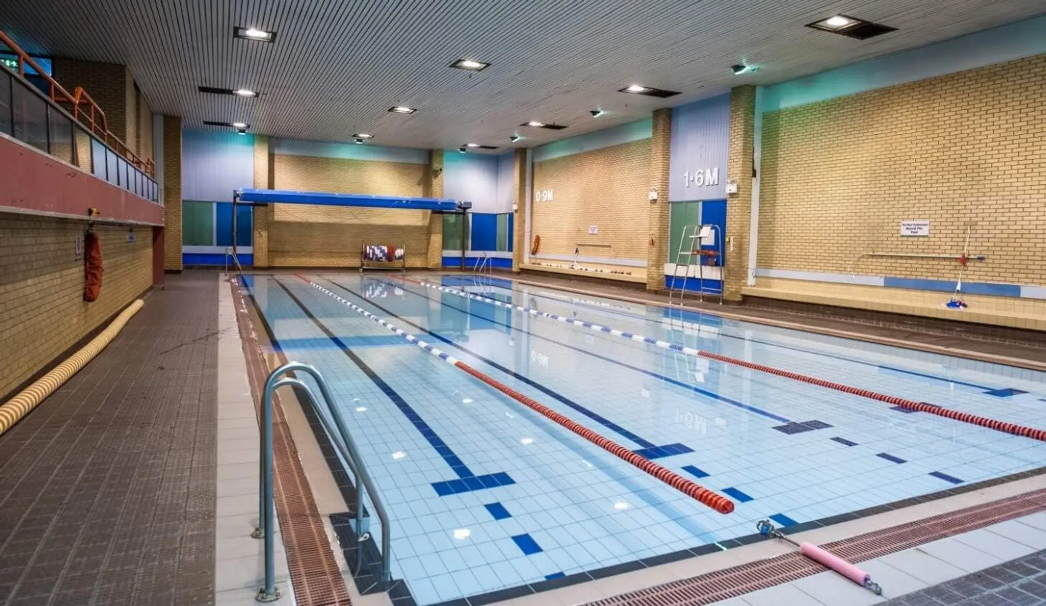 Clarendon Leisure Centre