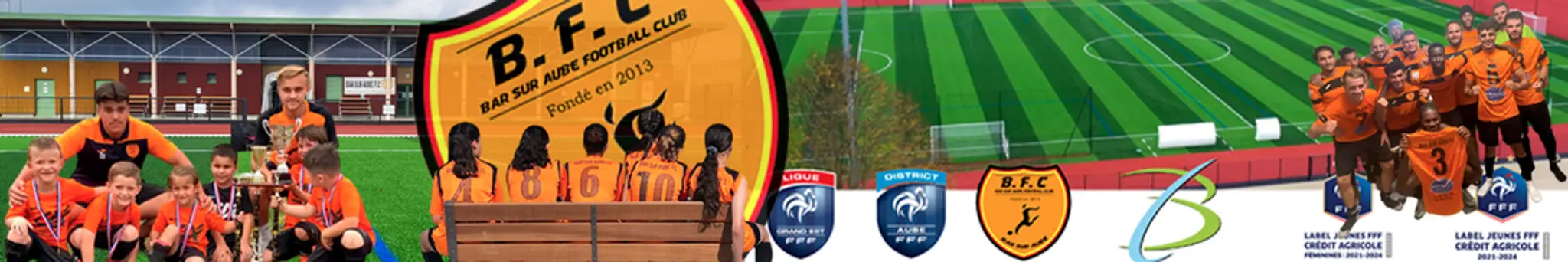 BAR SUR AUBE FOOTBALL CLUB
