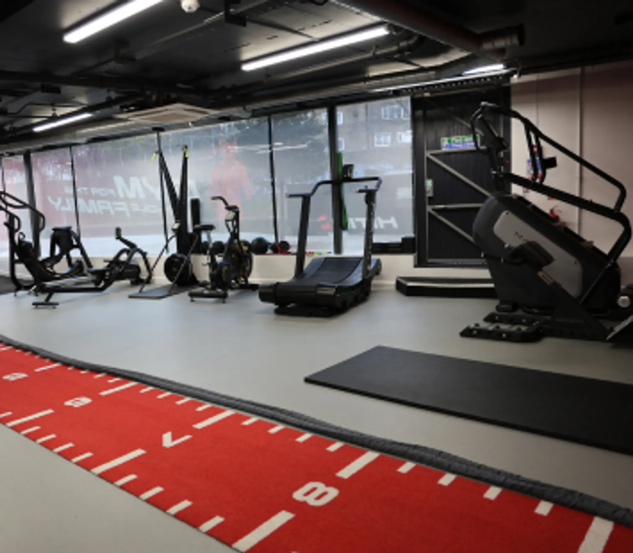 Hitio Gym Hoxton