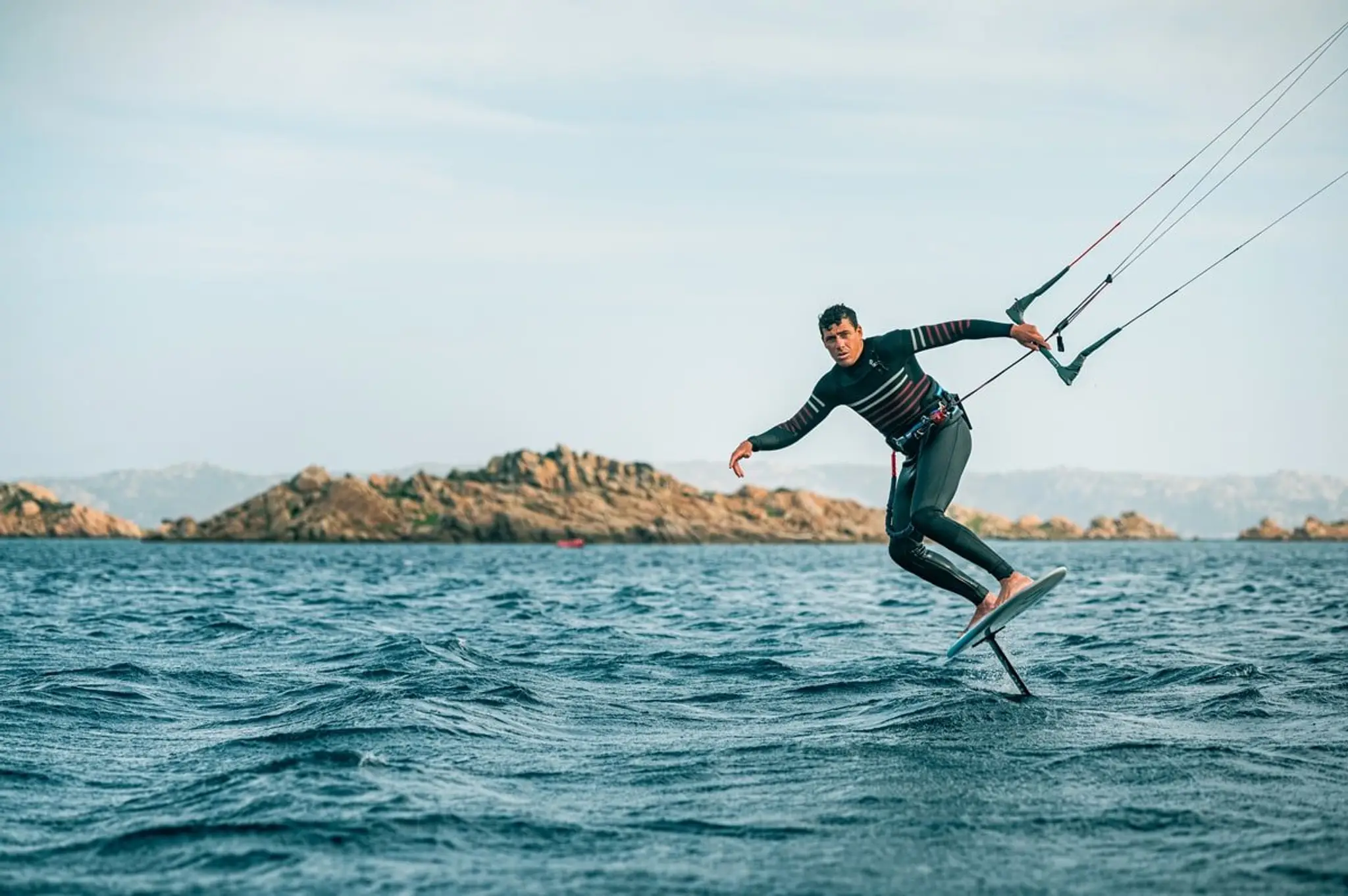 Triderland - Kitesurfing School Sète/Frontignan