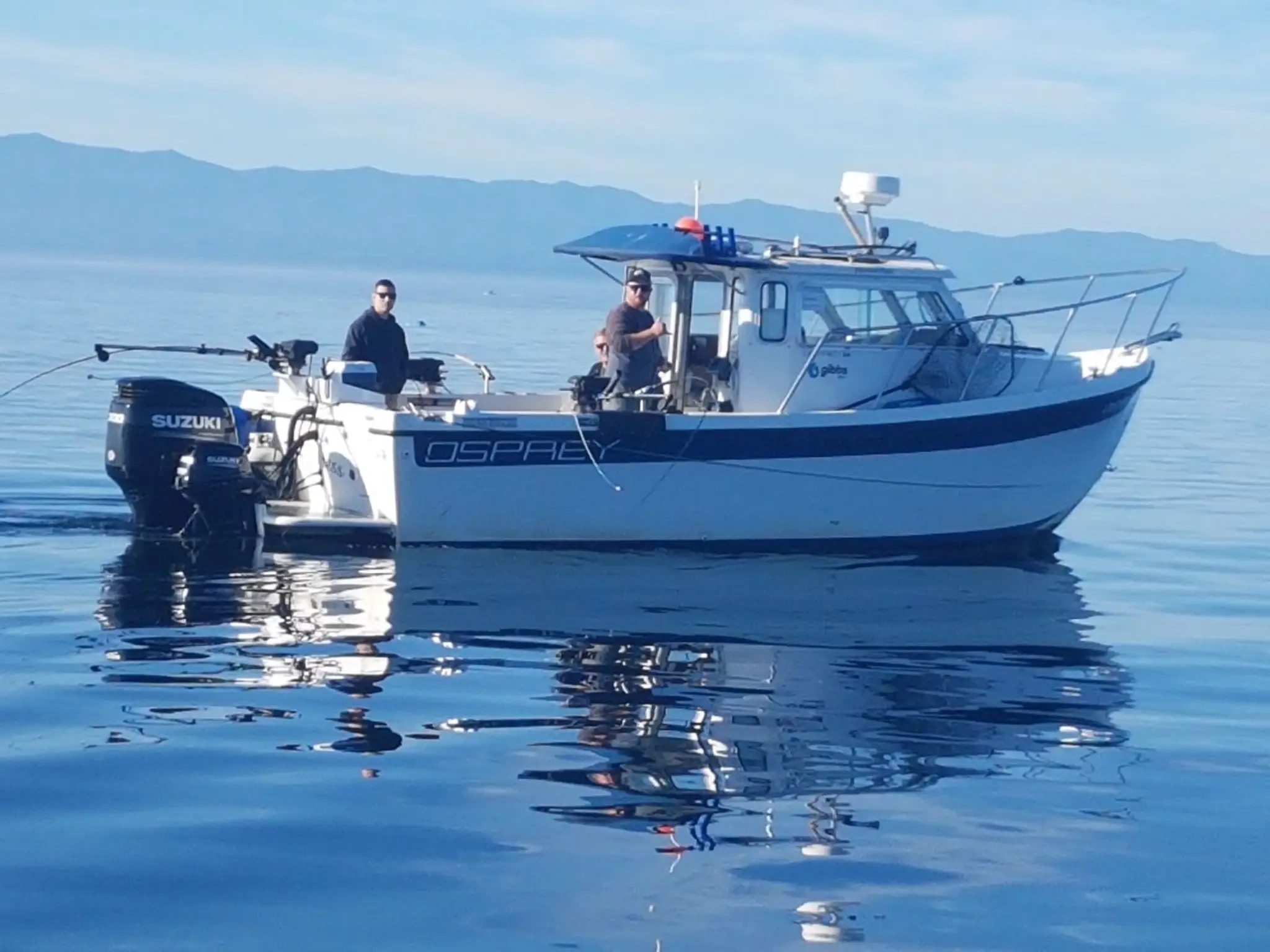 Fishing Charters Victoria TailSpin Charters