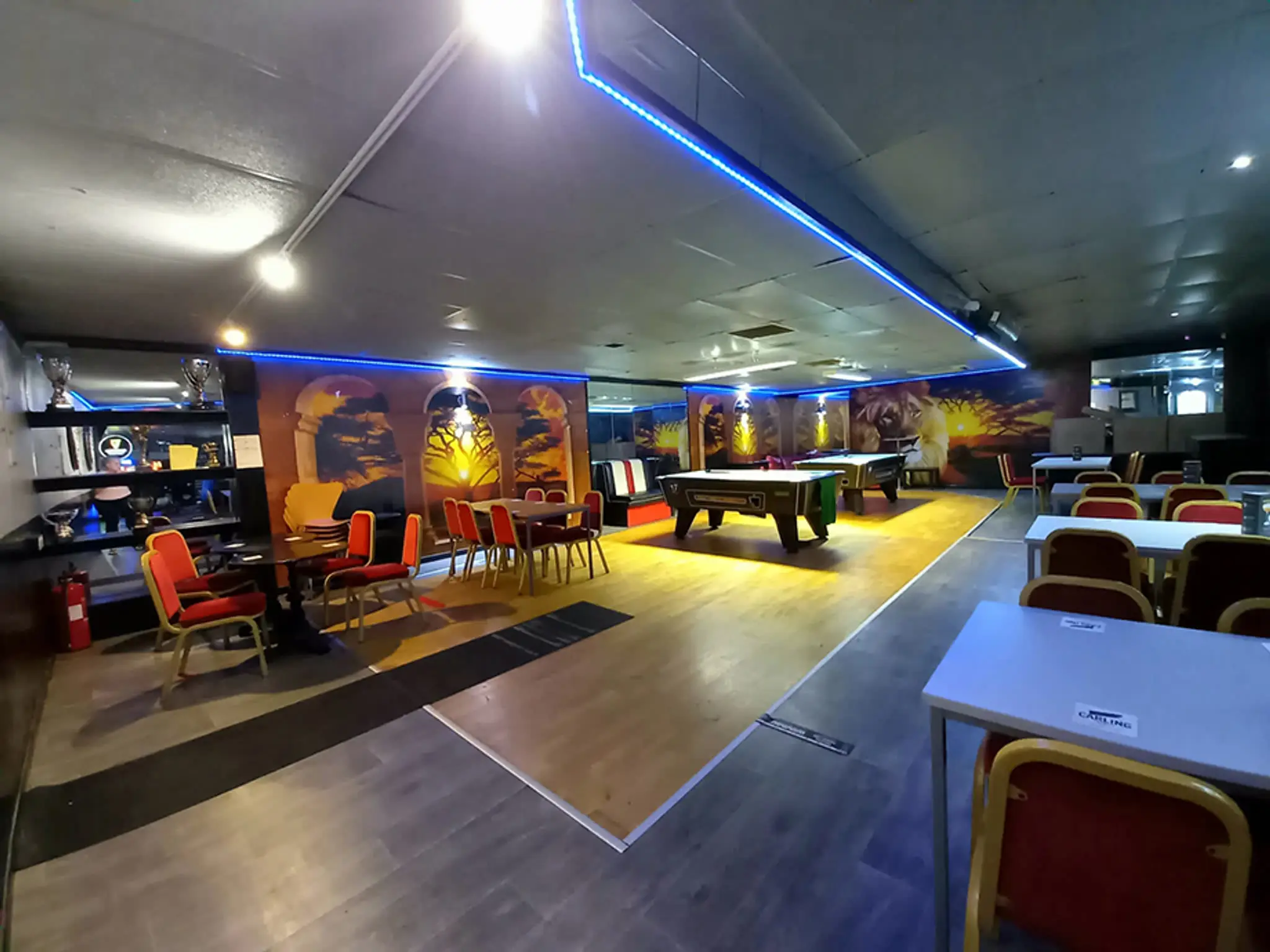 Savanna Pool and Snooker