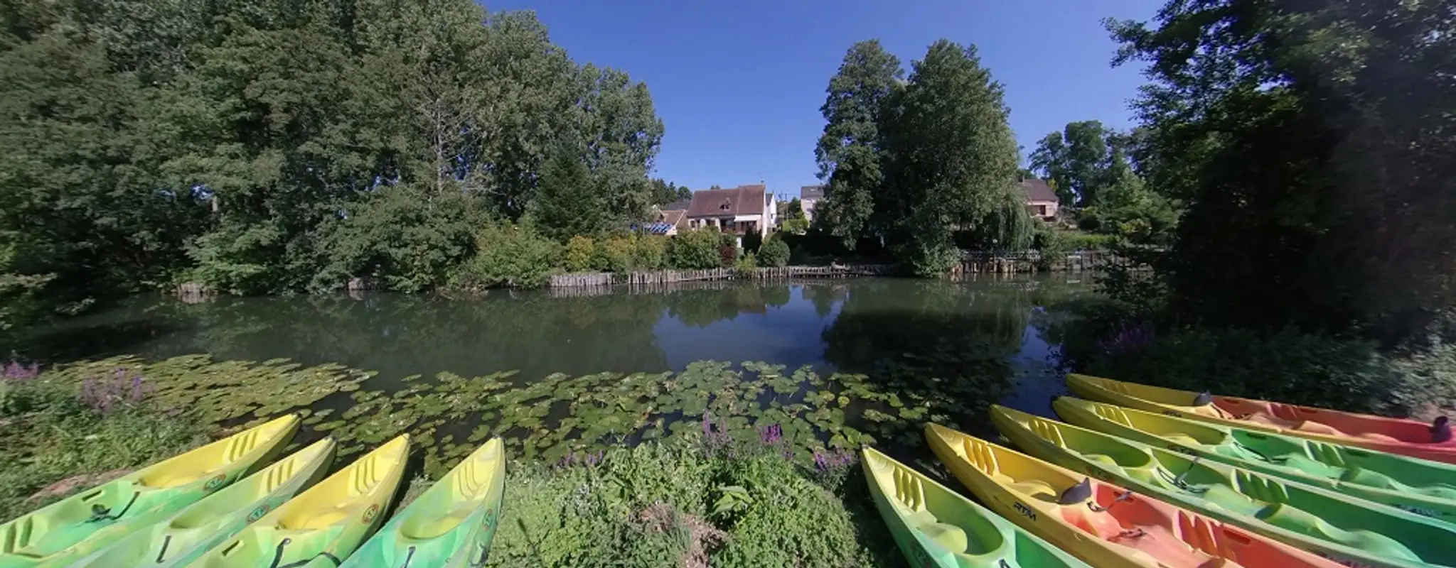 Canoe Kayak Club Fertois (CKCF)