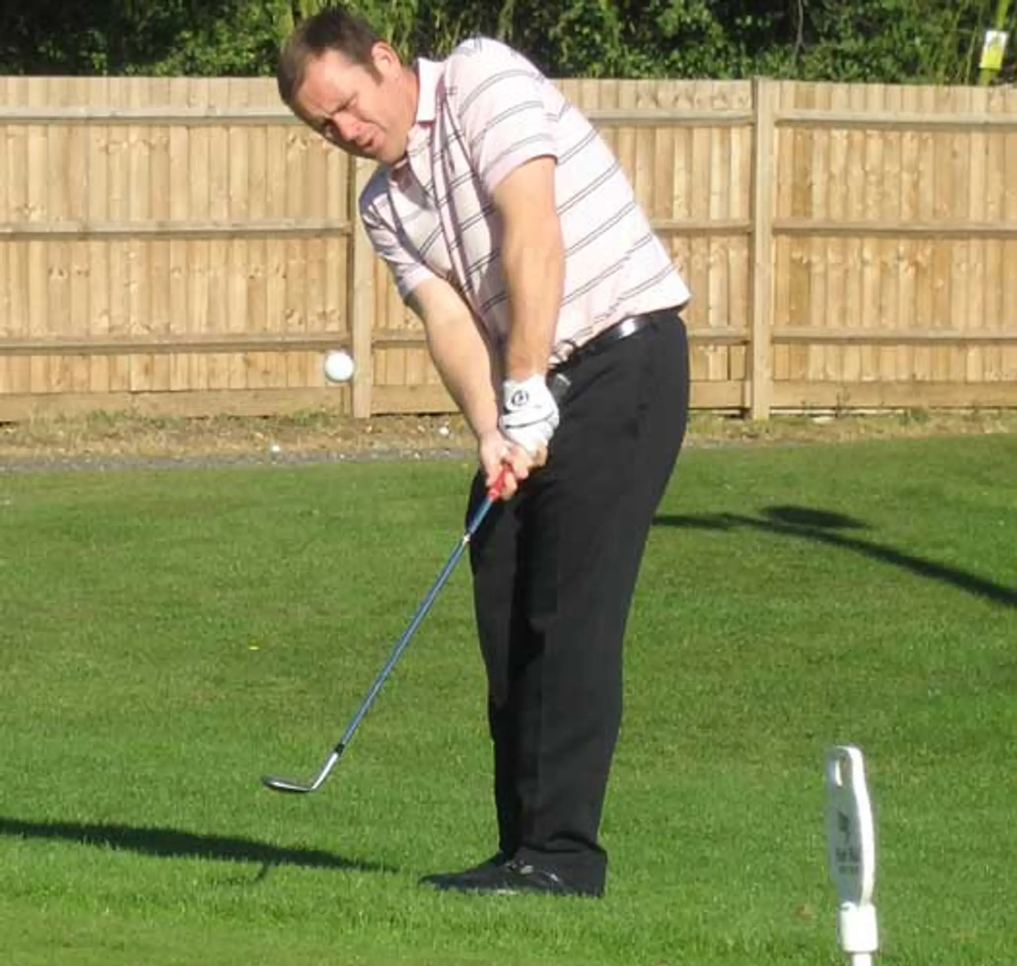 North Weald Golf Range