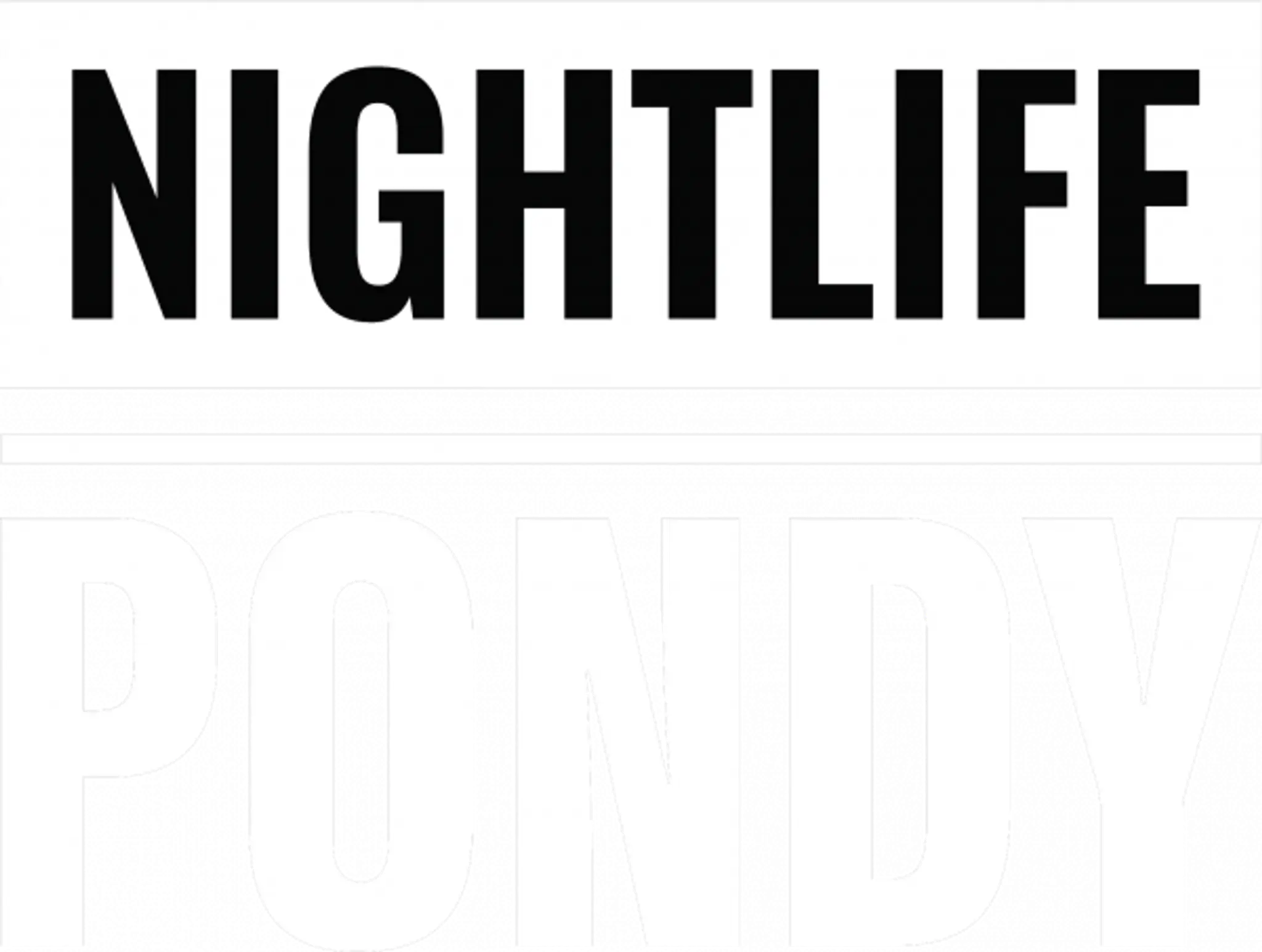 Nightlifepondy