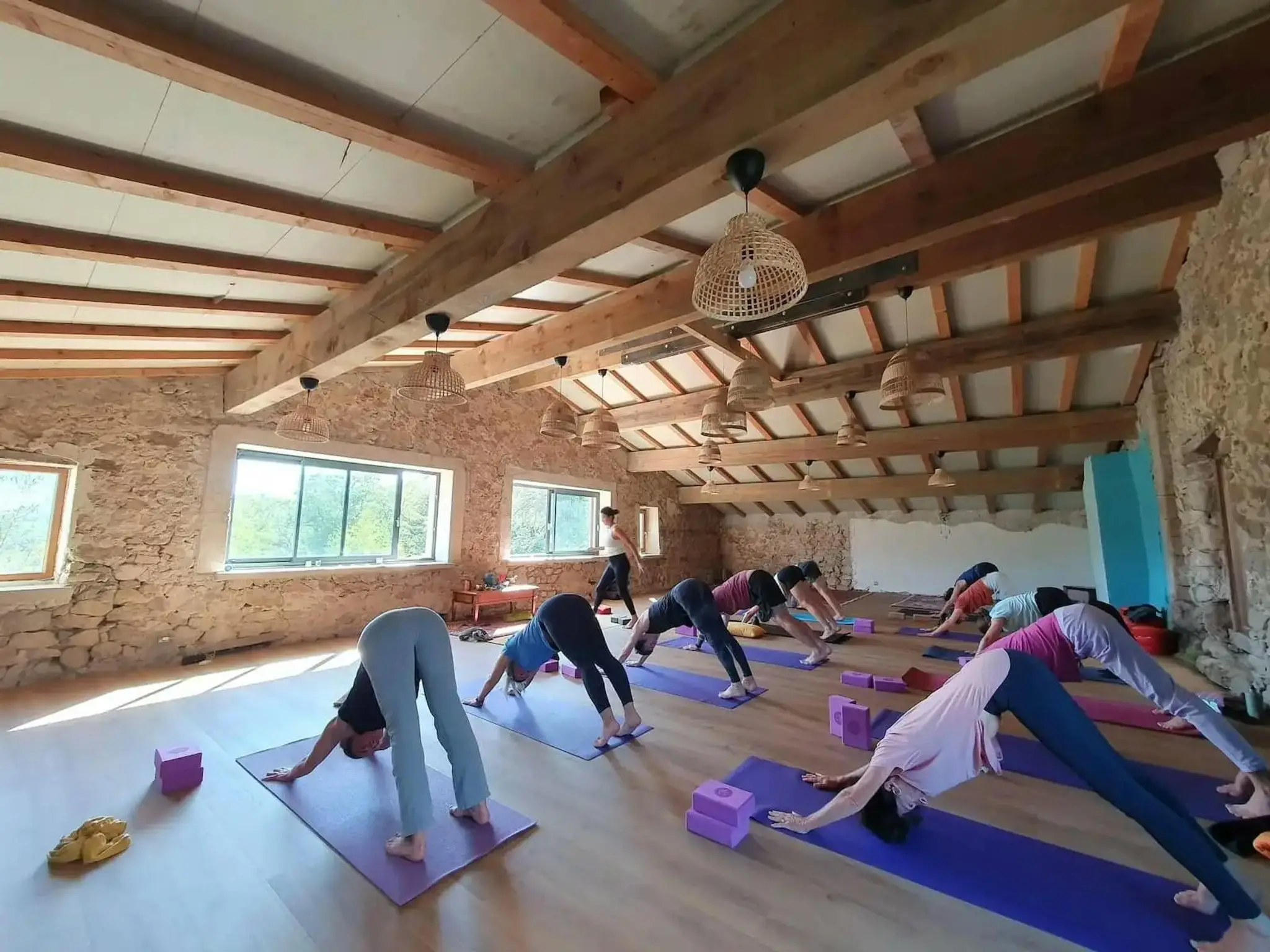 Yoga with Alice