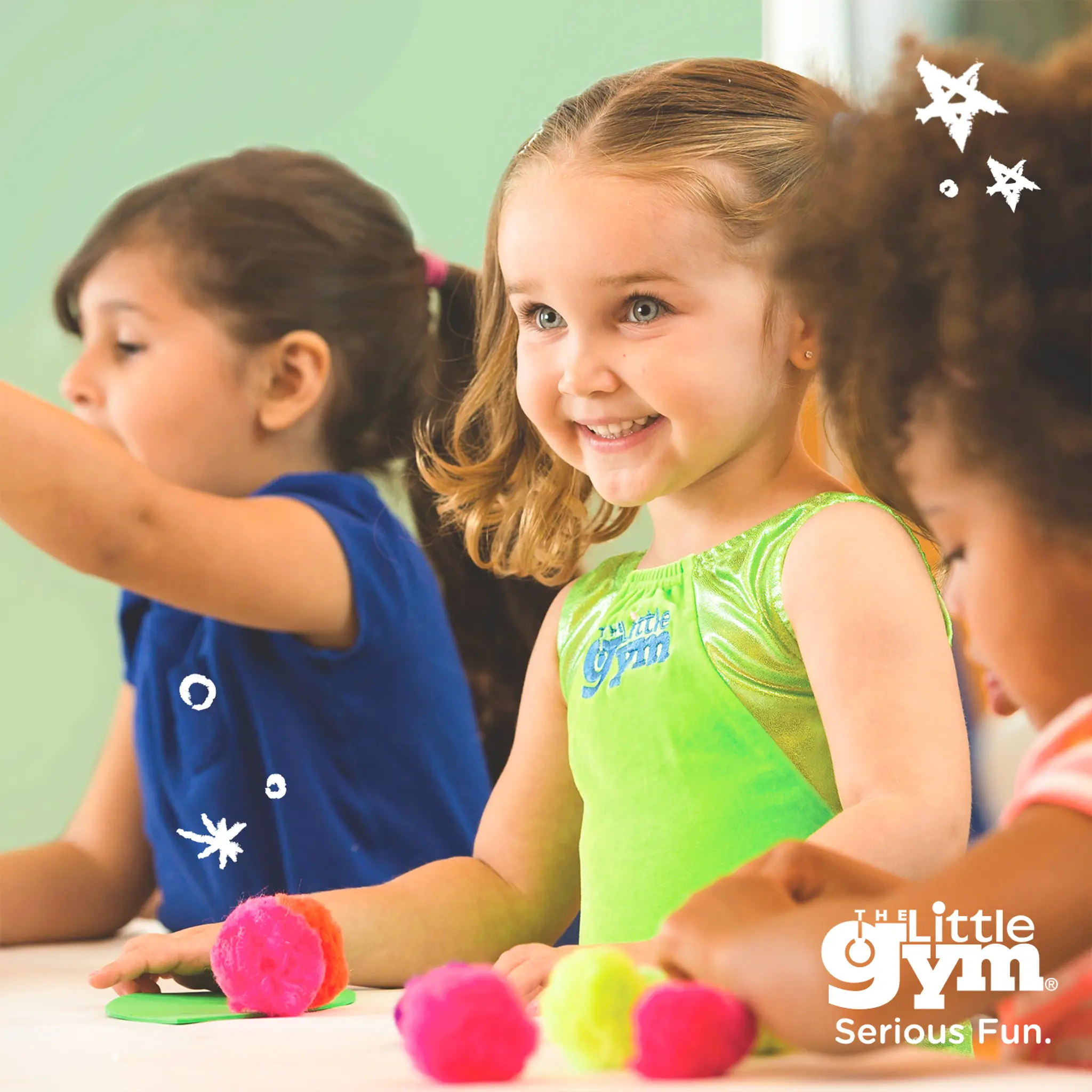 The Little Gym Bratislava