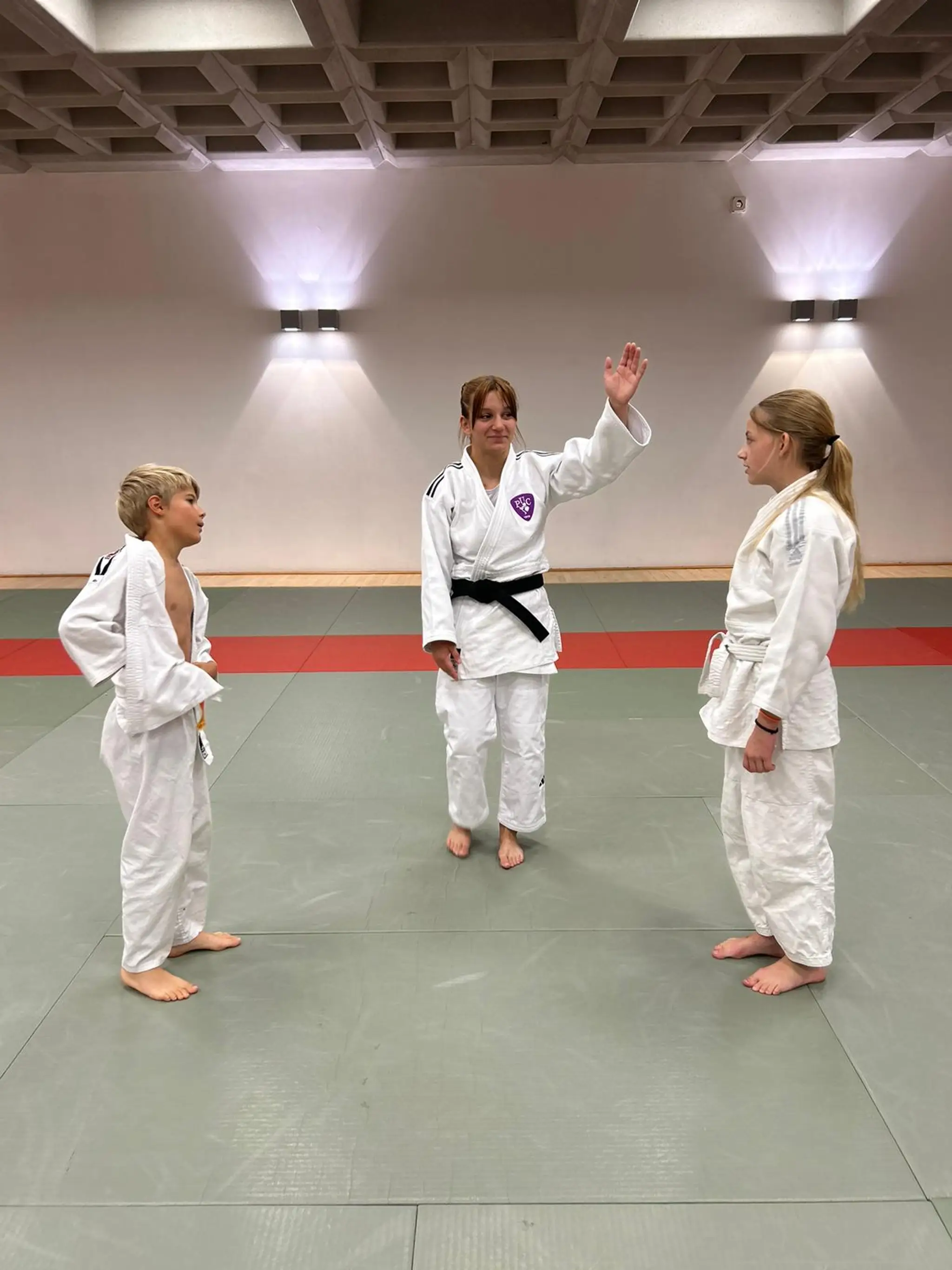 PUC Judo