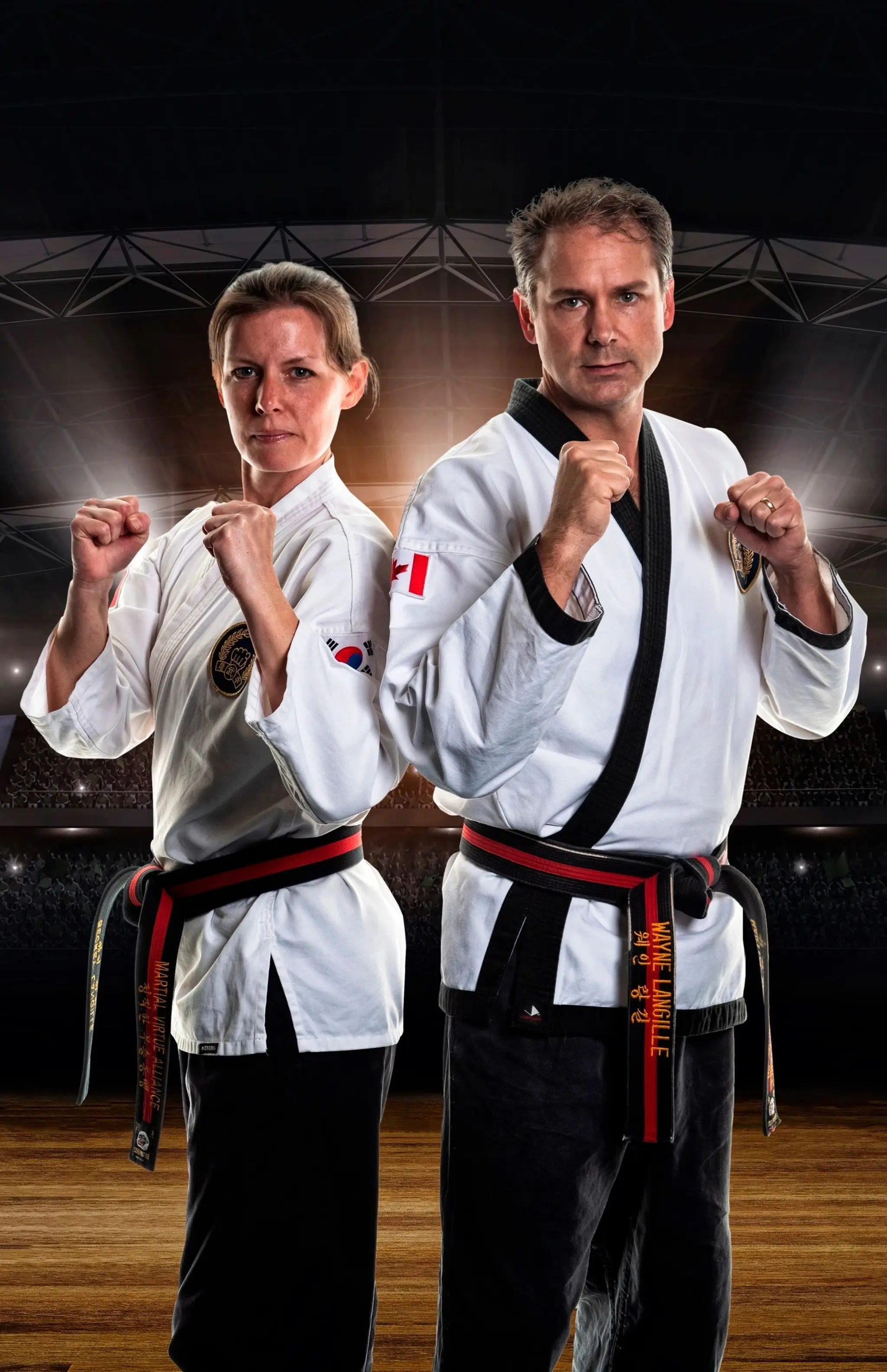 Langille's Tae Kwon Do