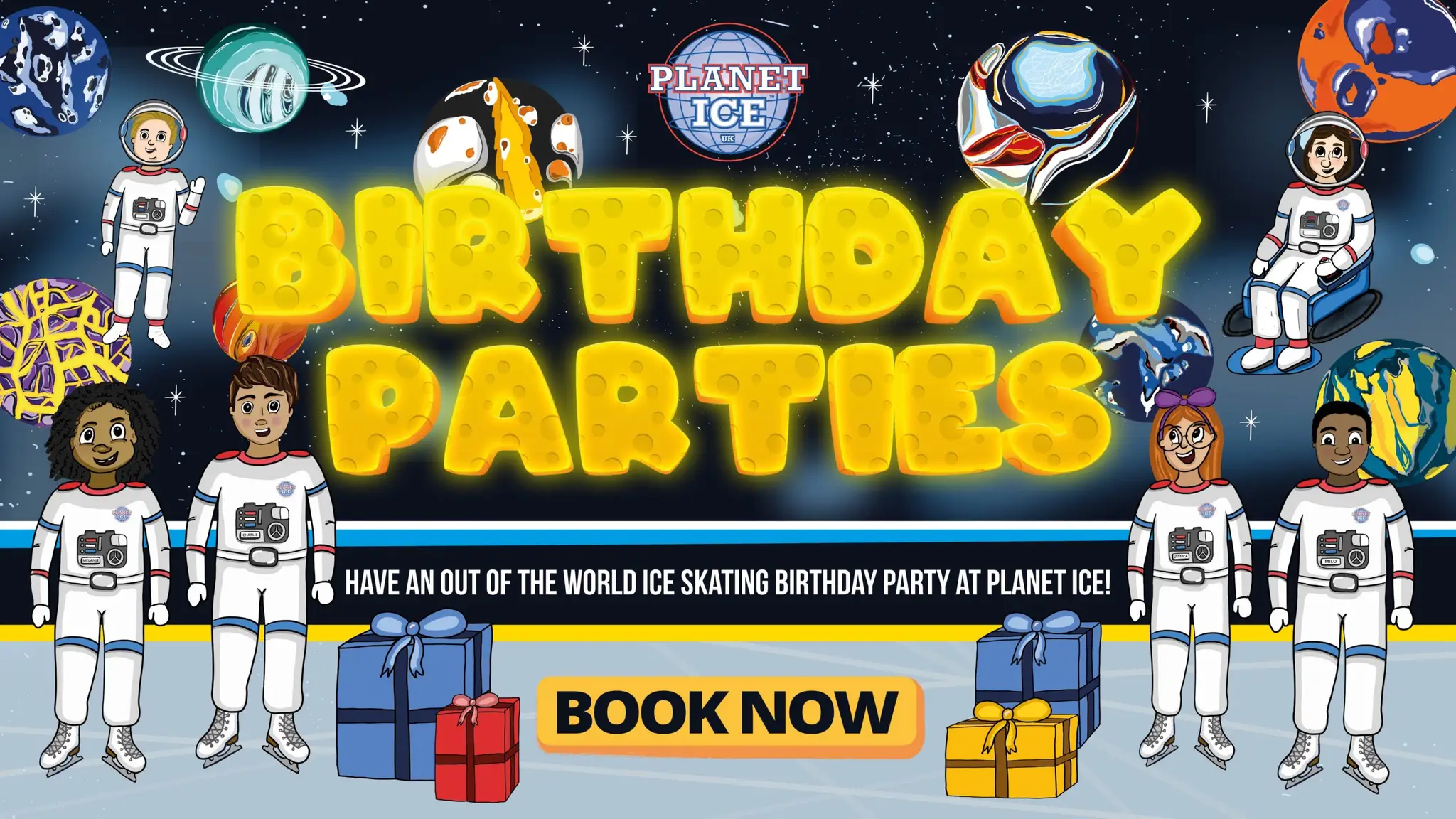 Planet Ice Altrincham